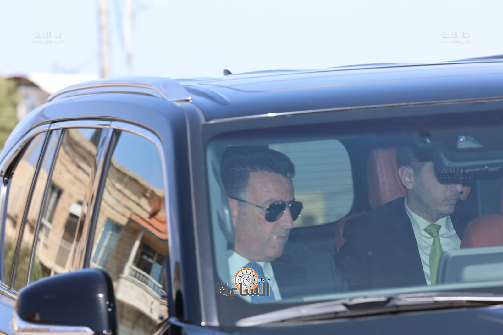 عشيرة البطاينة تحتفي بعشيرة الحباشنة: الصفح عن سيدة تسببت بمقتل ابنه (صور وفيديو) (video)