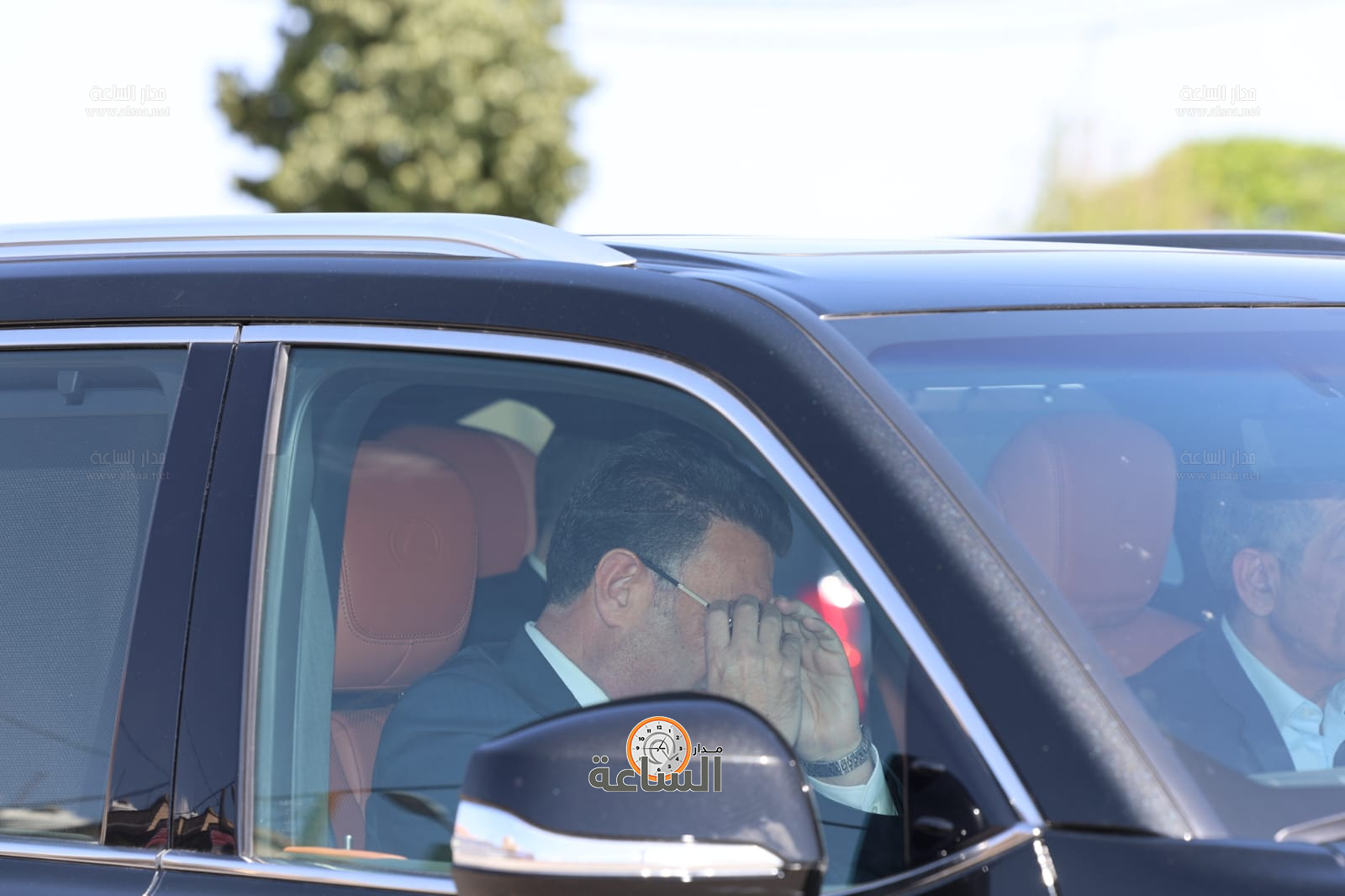 عشيرة البطاينة تحتفي بعشيرة الحباشنة: الصفح عن سيدة تسببت بمقتل ابنه (صور وفيديو) (video)