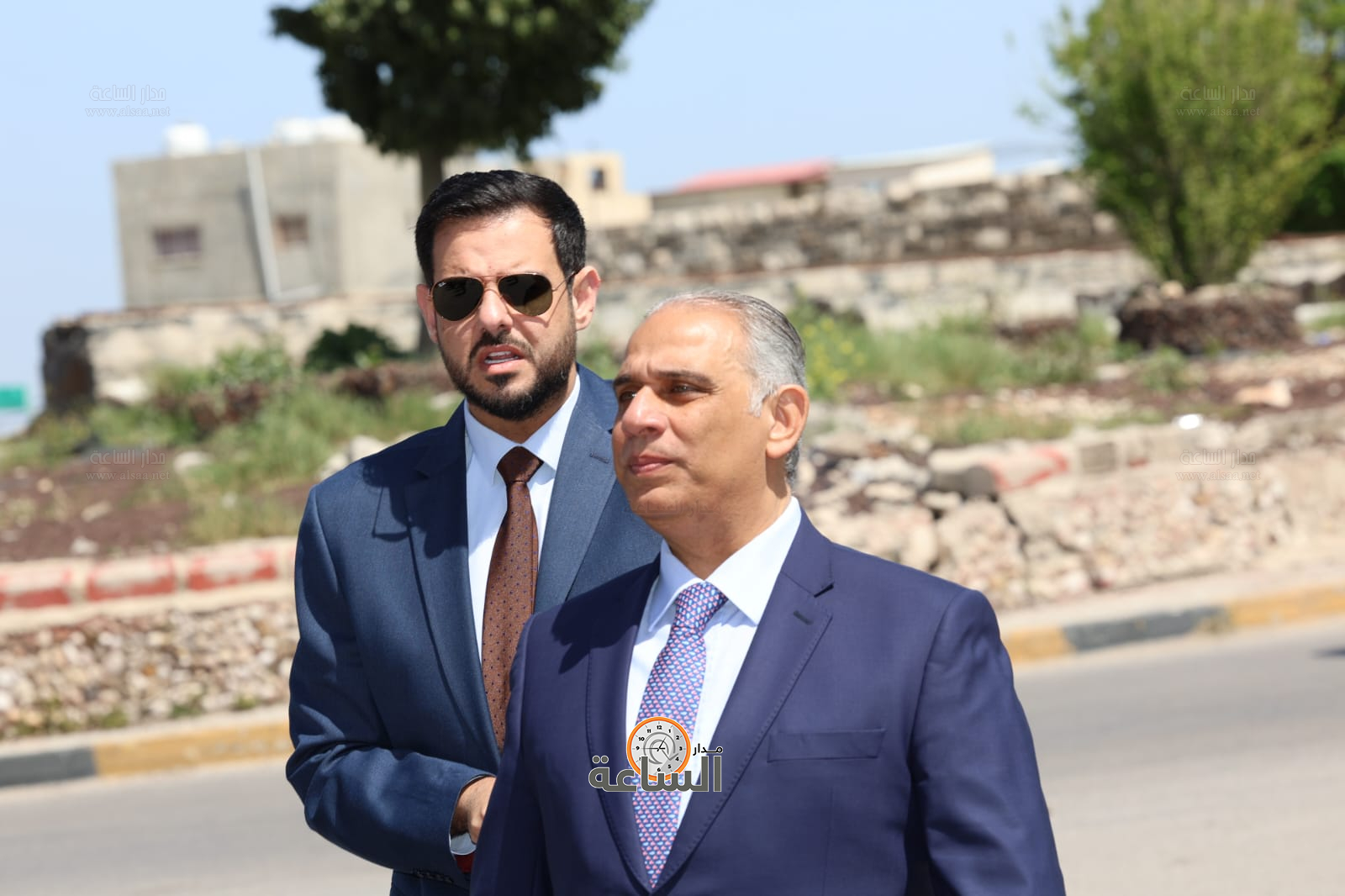 عشيرة البطاينة تحتفي بعشيرة الحباشنة: الصفح عن سيدة تسببت بمقتل ابنه (صور وفيديو) (video)