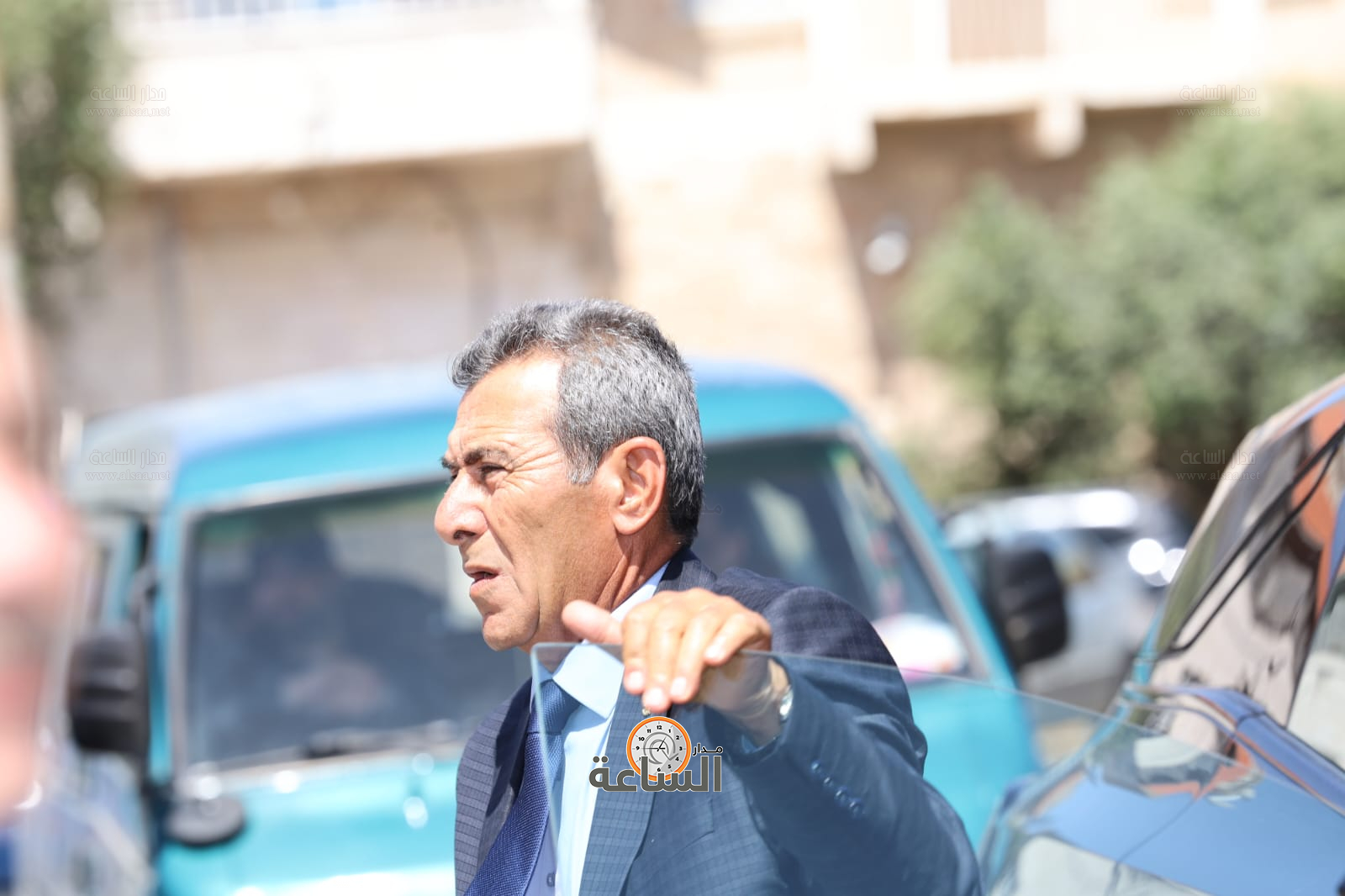 عشيرة البطاينة تحتفي بعشيرة الحباشنة: الصفح عن سيدة تسببت بمقتل ابنه (صور وفيديو) (video)