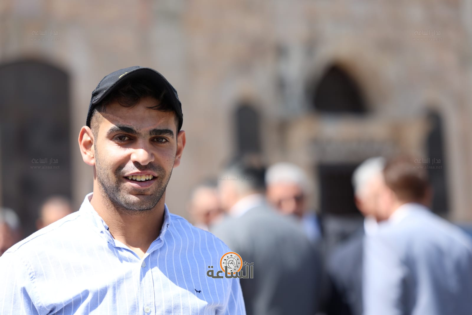 عشيرة البطاينة تحتفي بعشيرة الحباشنة: الصفح عن سيدة تسببت بمقتل ابنه (صور وفيديو) (video)