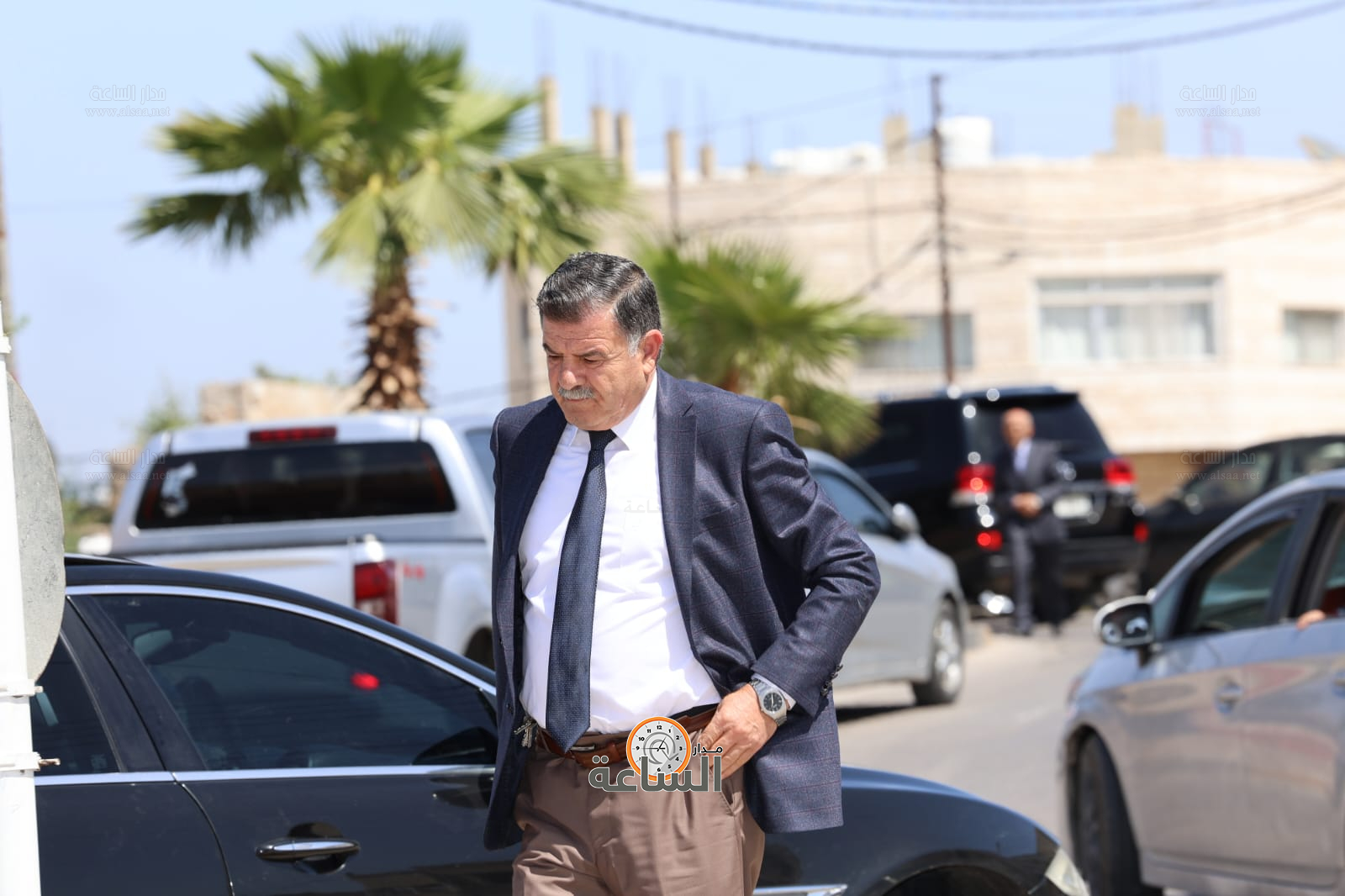 عشيرة البطاينة تحتفي بعشيرة الحباشنة: الصفح عن سيدة تسببت بمقتل ابنه (صور وفيديو) (video)