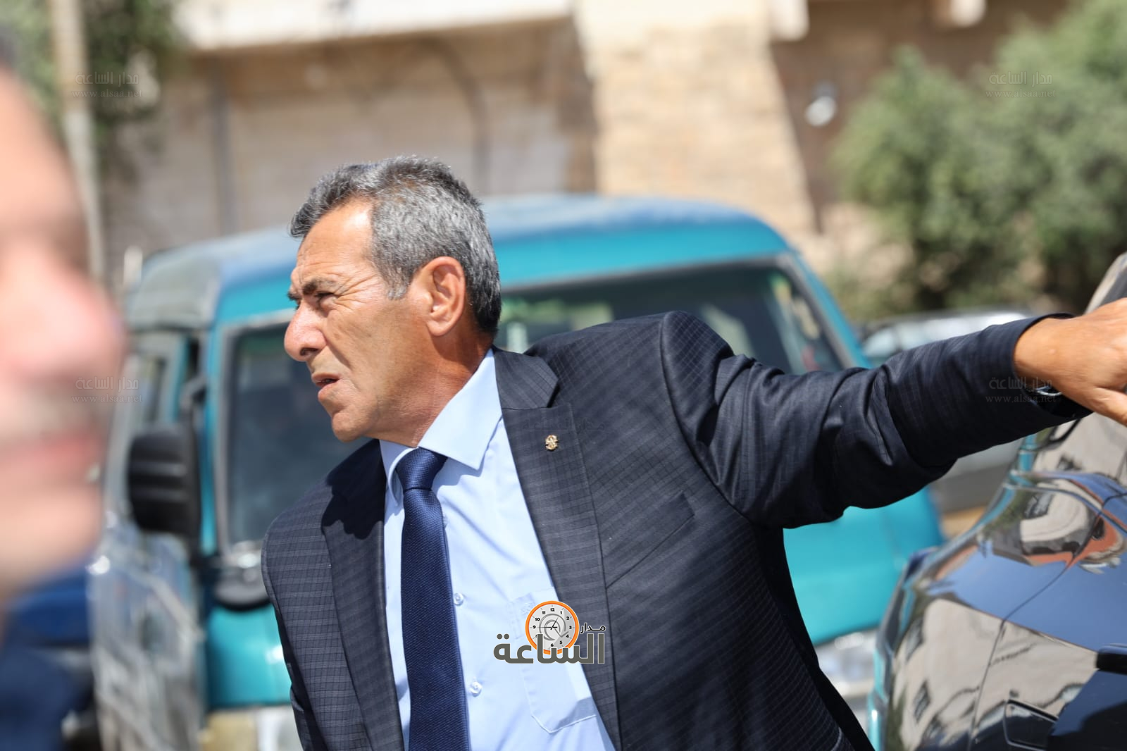 عشيرة البطاينة تحتفي بعشيرة الحباشنة: الصفح عن سيدة تسببت بمقتل ابنه (صور وفيديو) (video)