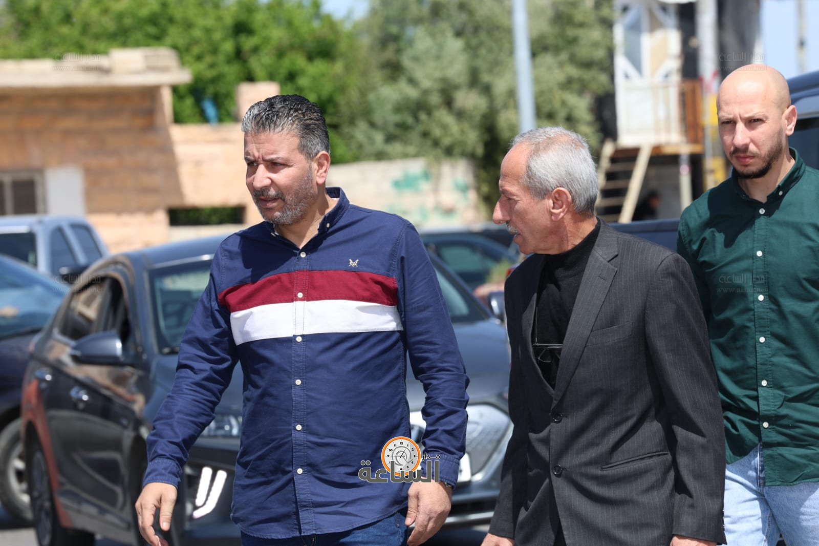 عشيرة البطاينة تحتفي بعشيرة الحباشنة: الصفح عن سيدة تسببت بمقتل ابنه (صور وفيديو) (video)