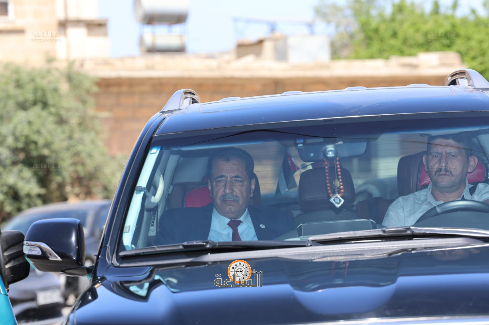 عشيرة البطاينة تحتفي بعشيرة الحباشنة: الصفح عن سيدة تسببت بمقتل ابنه (صور وفيديو) (video)