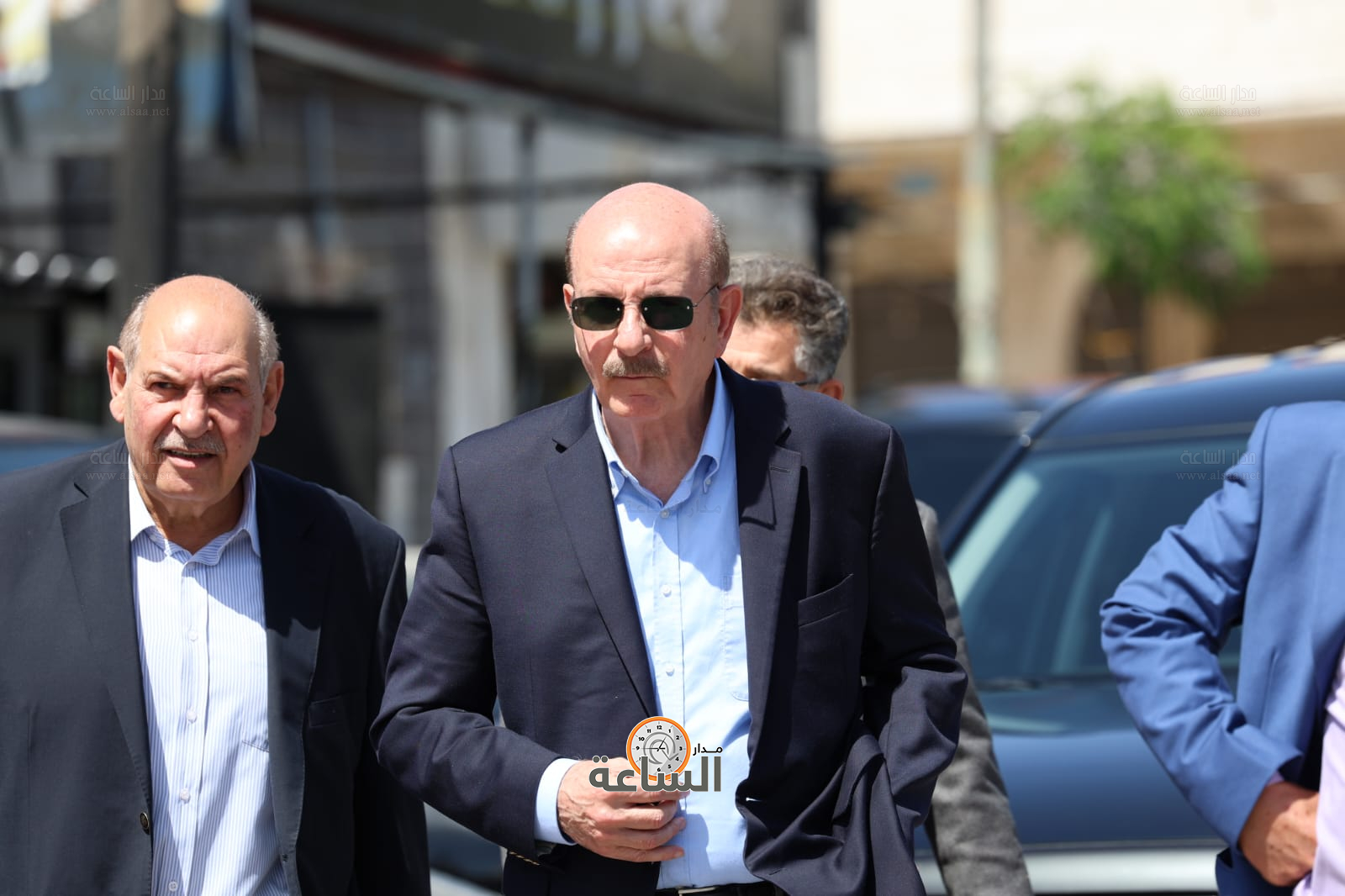 عشيرة البطاينة تحتفي بعشيرة الحباشنة: الصفح عن سيدة تسببت بمقتل ابنه (صور وفيديو) (video)