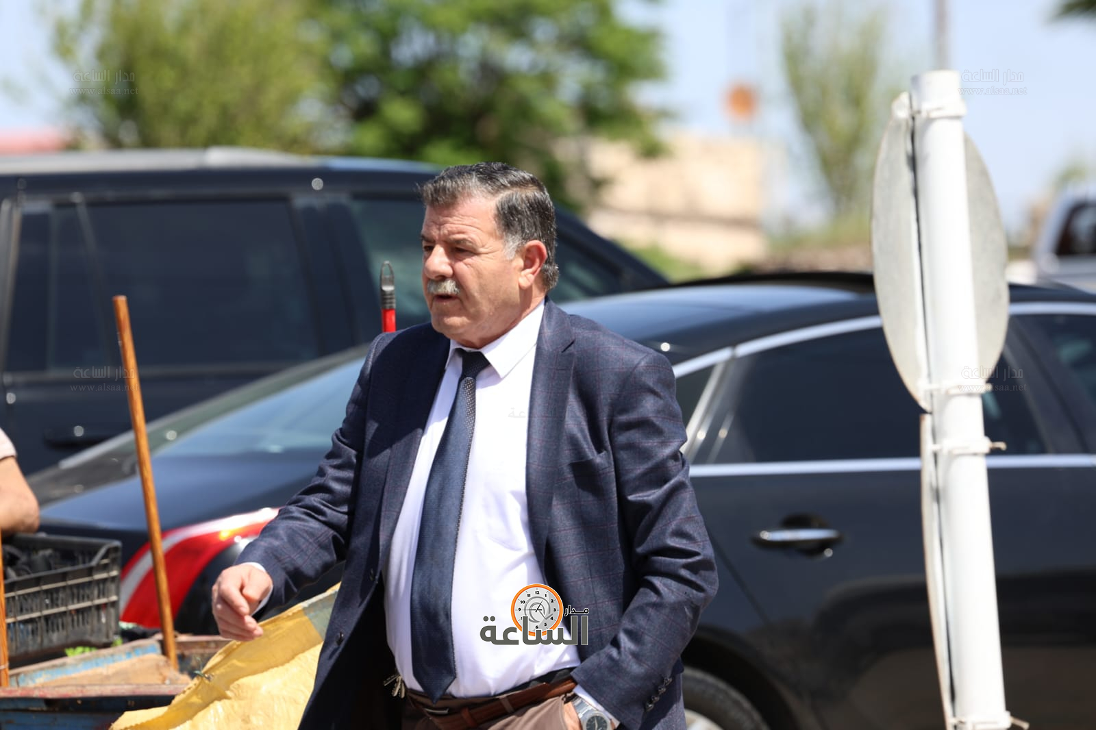 عشيرة البطاينة تحتفي بعشيرة الحباشنة: الصفح عن سيدة تسببت بمقتل ابنه (صور وفيديو) (video)