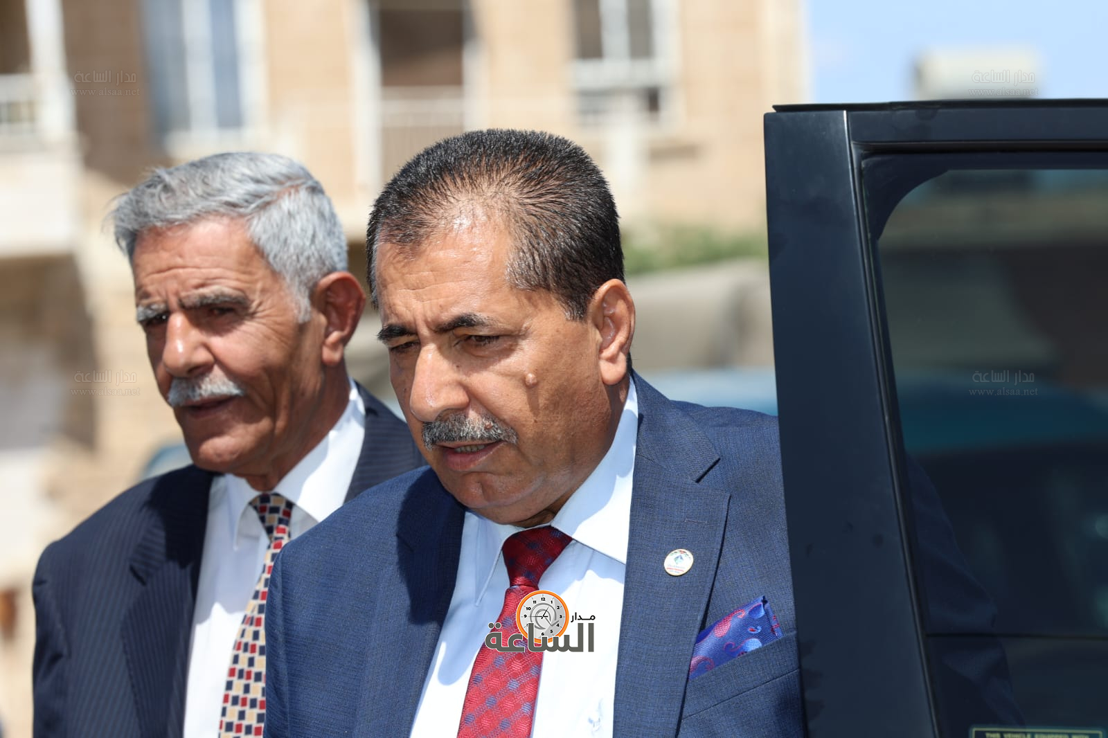 عشيرة البطاينة تحتفي بعشيرة الحباشنة: الصفح عن سيدة تسببت بمقتل ابنه (صور وفيديو) (video)