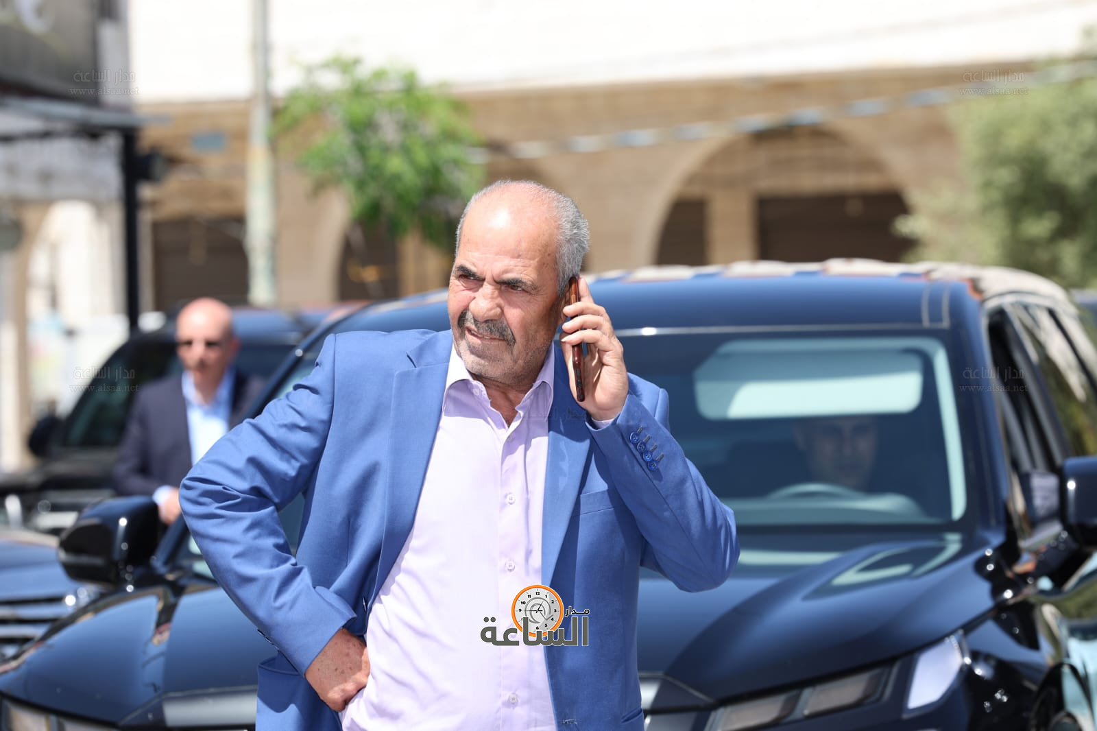 عشيرة البطاينة تحتفي بعشيرة الحباشنة: الصفح عن سيدة تسببت بمقتل ابنه (صور وفيديو) (video)