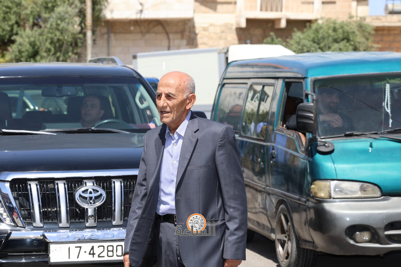 عشيرة البطاينة تحتفي بعشيرة الحباشنة: الصفح عن سيدة تسببت بمقتل ابنه (صور وفيديو) (video)