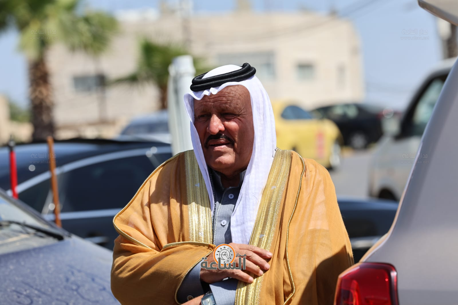 عشيرة البطاينة تحتفي بعشيرة الحباشنة: الصفح عن سيدة تسببت بمقتل ابنه (صور وفيديو) (video)