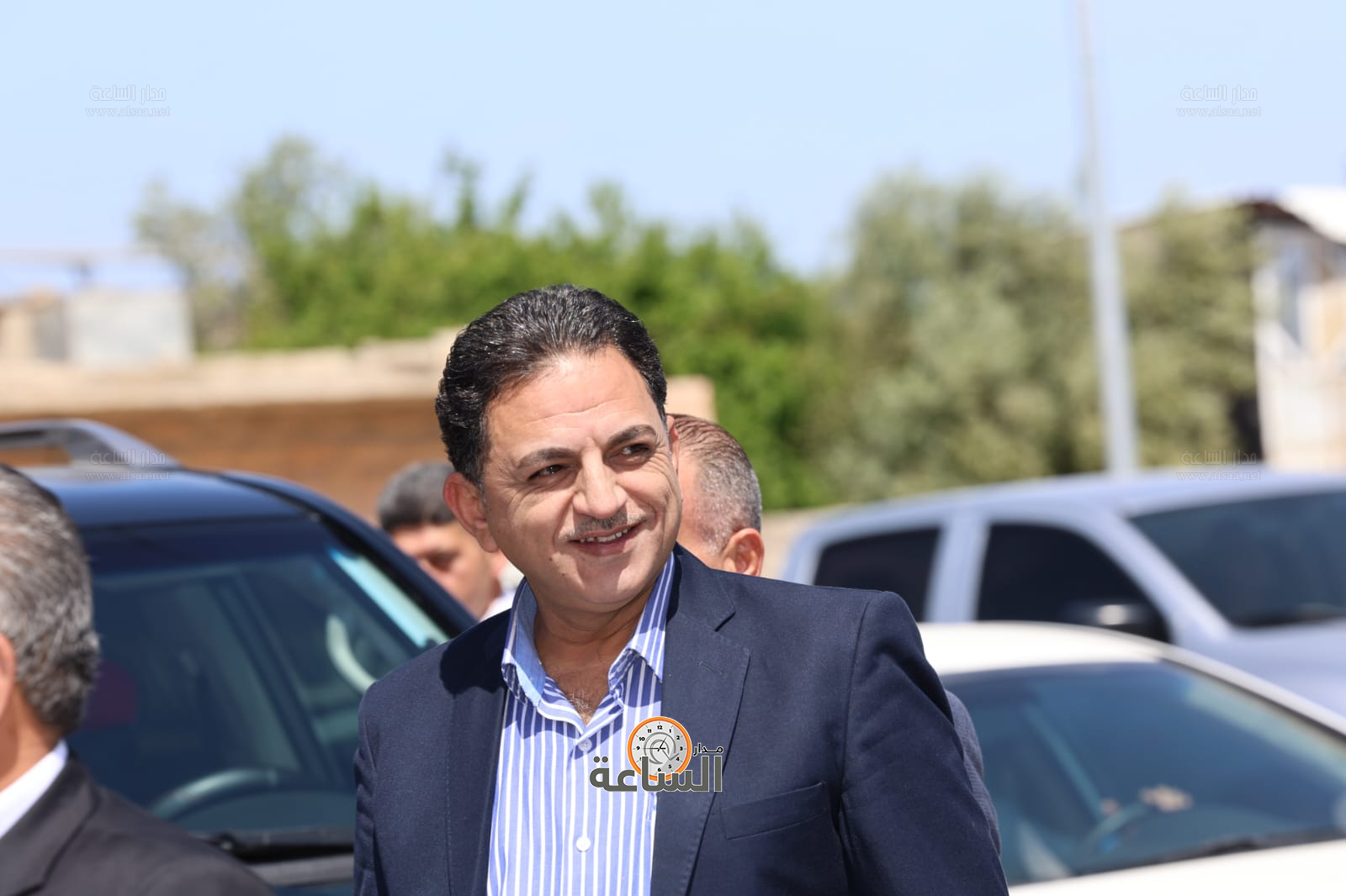 عشيرة البطاينة تحتفي بعشيرة الحباشنة: الصفح عن سيدة تسببت بمقتل ابنه (صور وفيديو) (video)