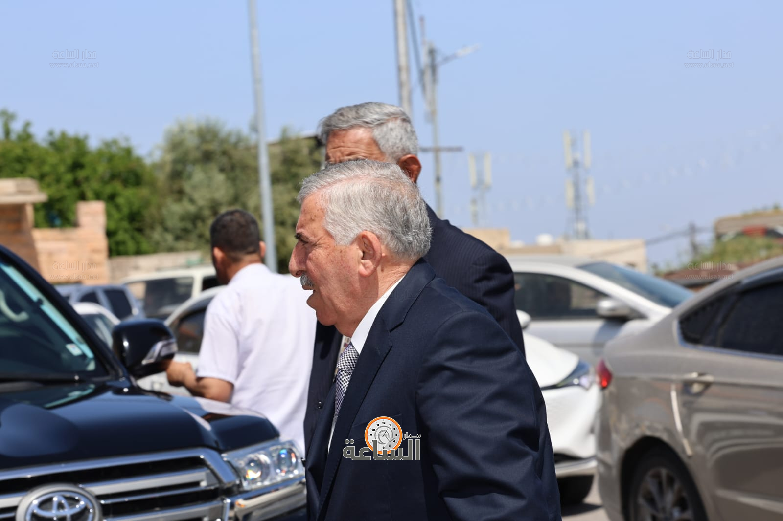 عشيرة البطاينة تحتفي بعشيرة الحباشنة: الصفح عن سيدة تسببت بمقتل ابنه (صور وفيديو) (video)