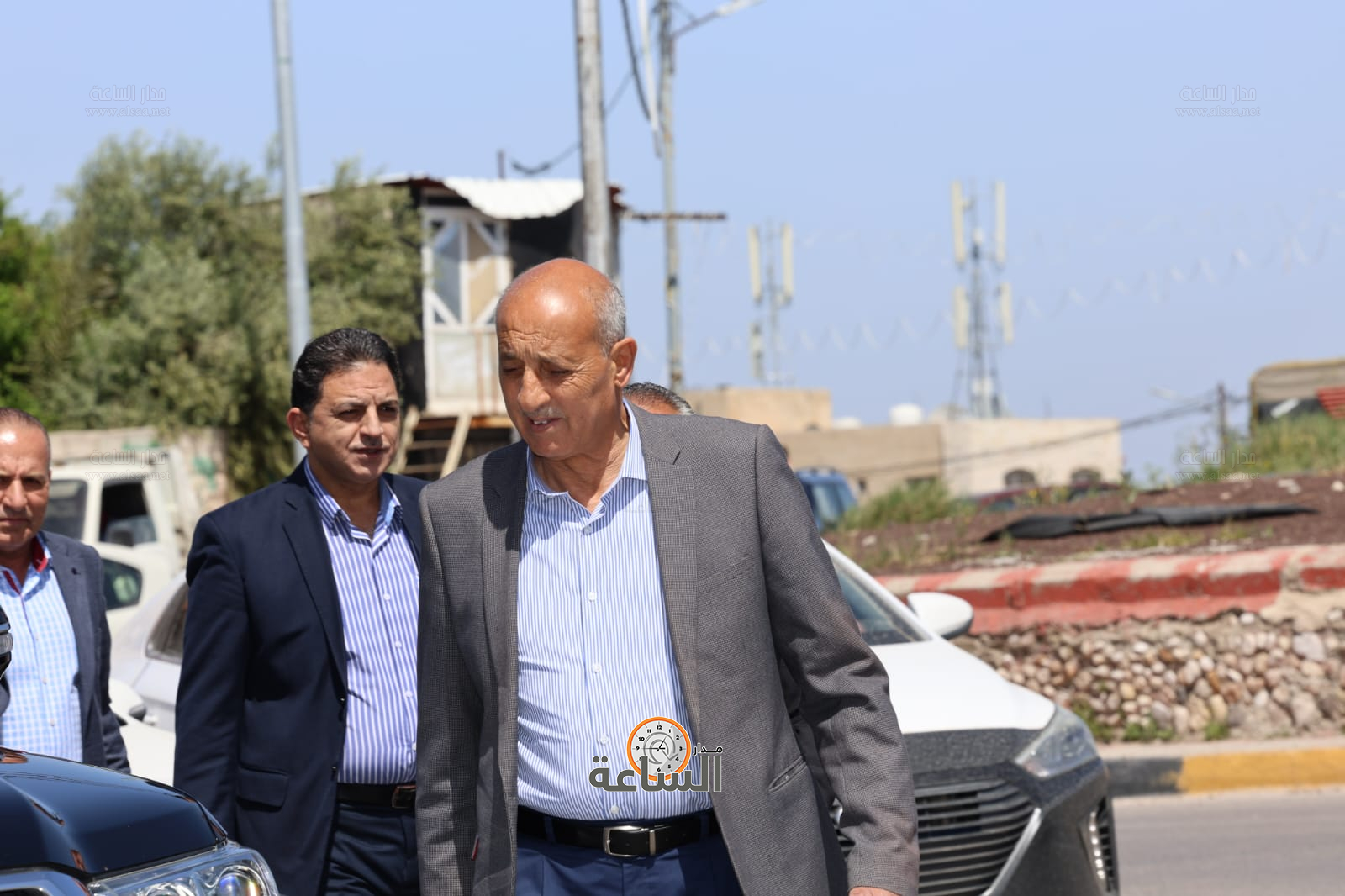 عشيرة البطاينة تحتفي بعشيرة الحباشنة: الصفح عن سيدة تسببت بمقتل ابنه (صور وفيديو) (video)