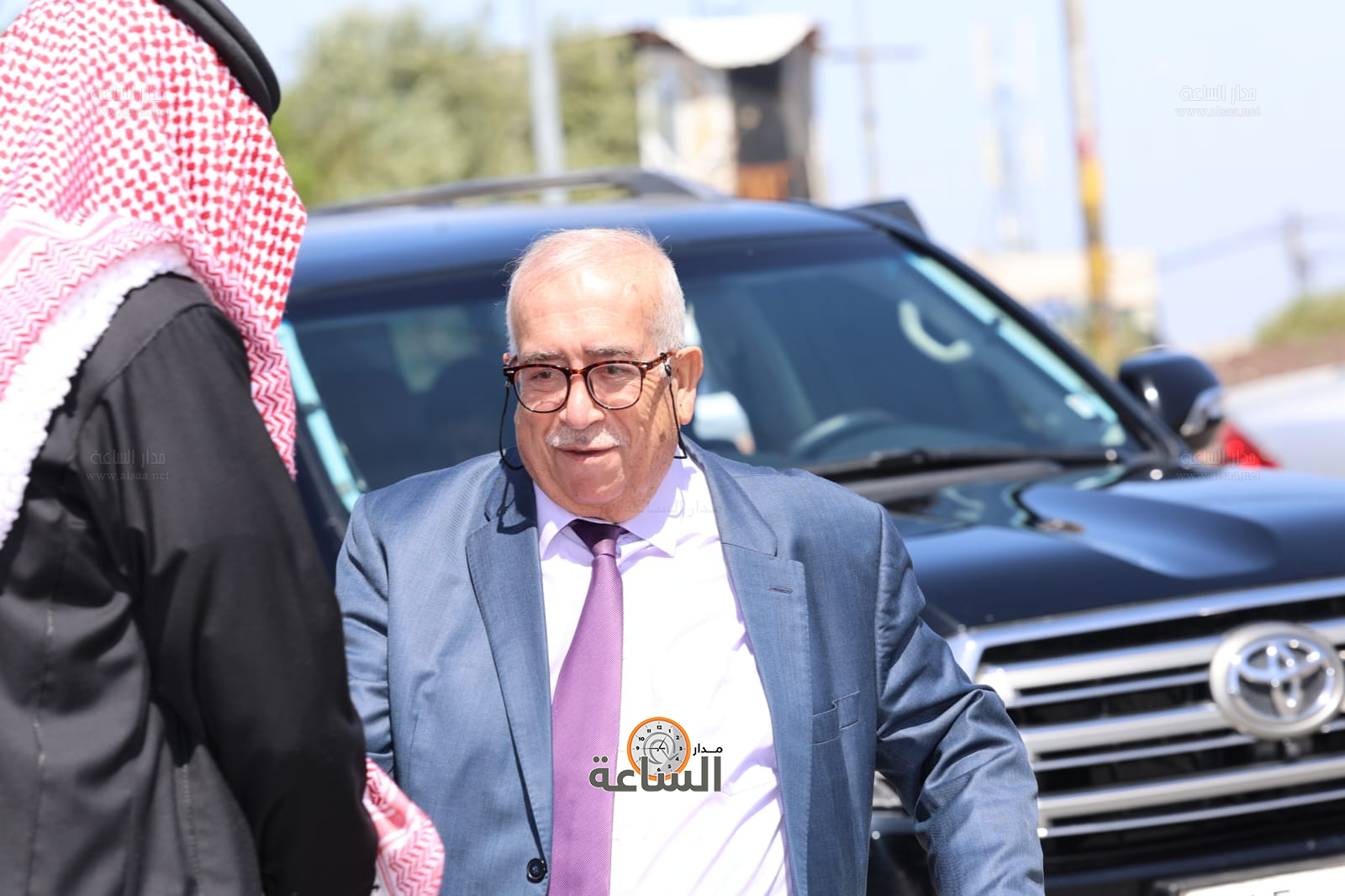 عشيرة البطاينة تحتفي بعشيرة الحباشنة: الصفح عن سيدة تسببت بمقتل ابنه (صور وفيديو) (video)