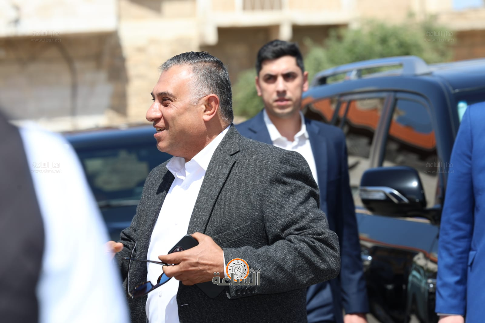 عشيرة البطاينة تحتفي بعشيرة الحباشنة: الصفح عن سيدة تسببت بمقتل ابنه (صور وفيديو) (video)