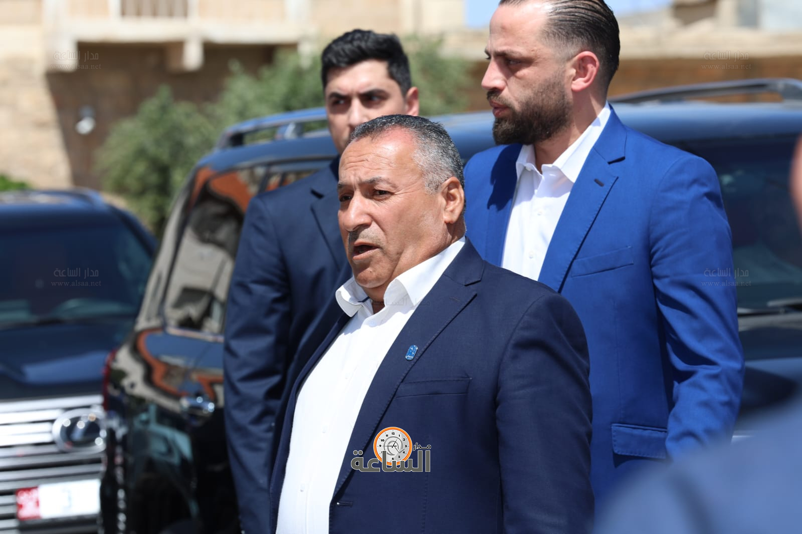 عشيرة البطاينة تحتفي بعشيرة الحباشنة: الصفح عن سيدة تسببت بمقتل ابنه (صور وفيديو) (video)