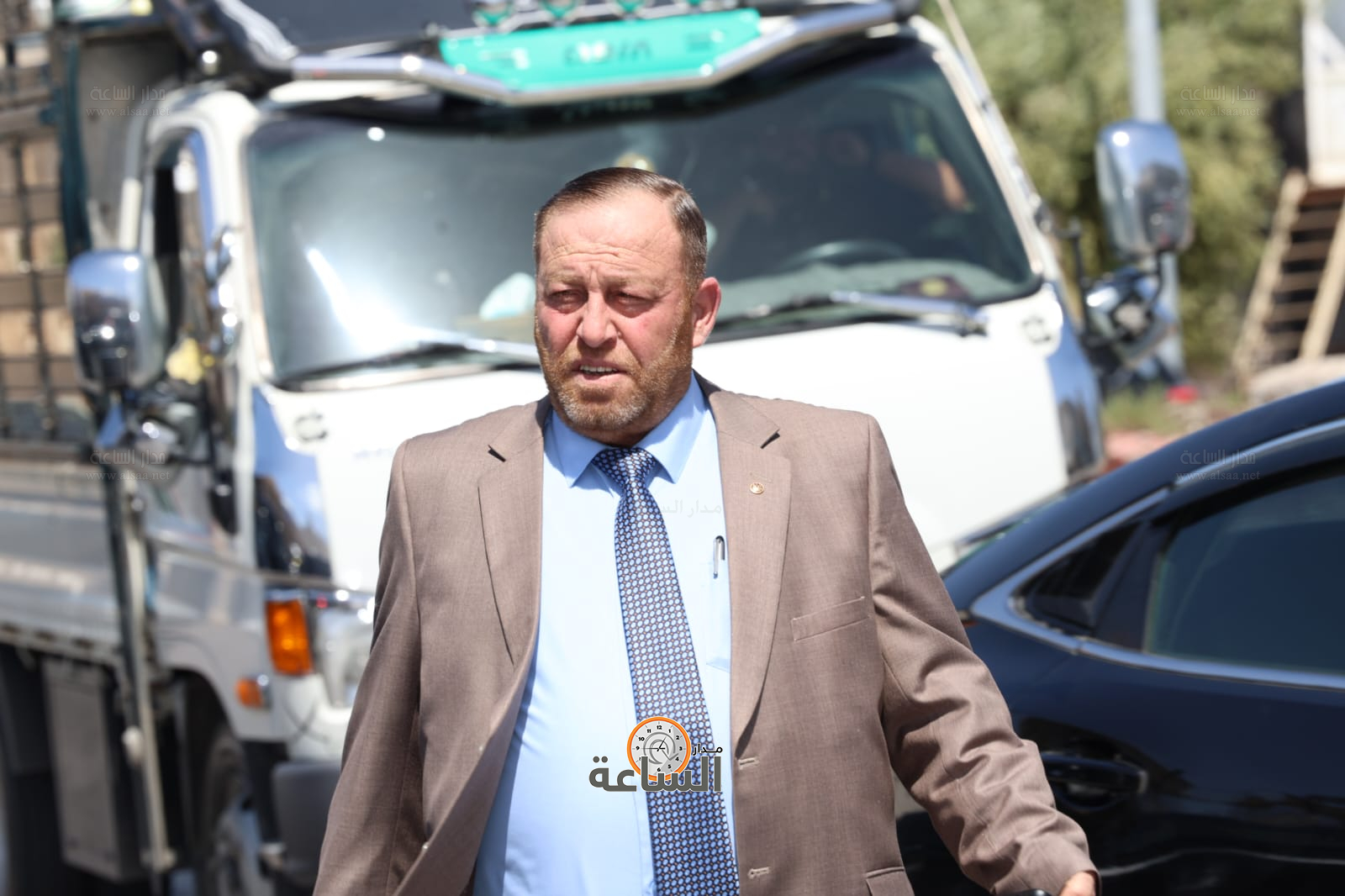 عشيرة البطاينة تحتفي بعشيرة الحباشنة: الصفح عن سيدة تسببت بمقتل ابنه (صور وفيديو) (video)