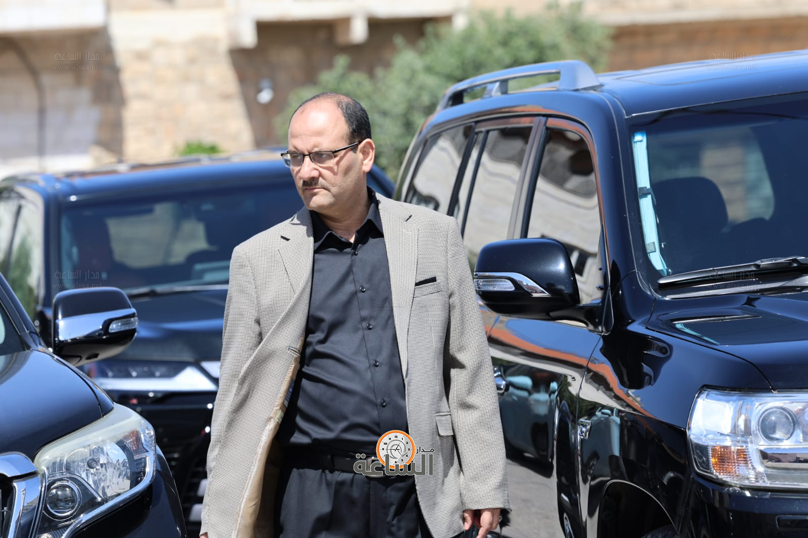 عشيرة البطاينة تحتفي بعشيرة الحباشنة: الصفح عن سيدة تسببت بمقتل ابنه (صور وفيديو) (video)