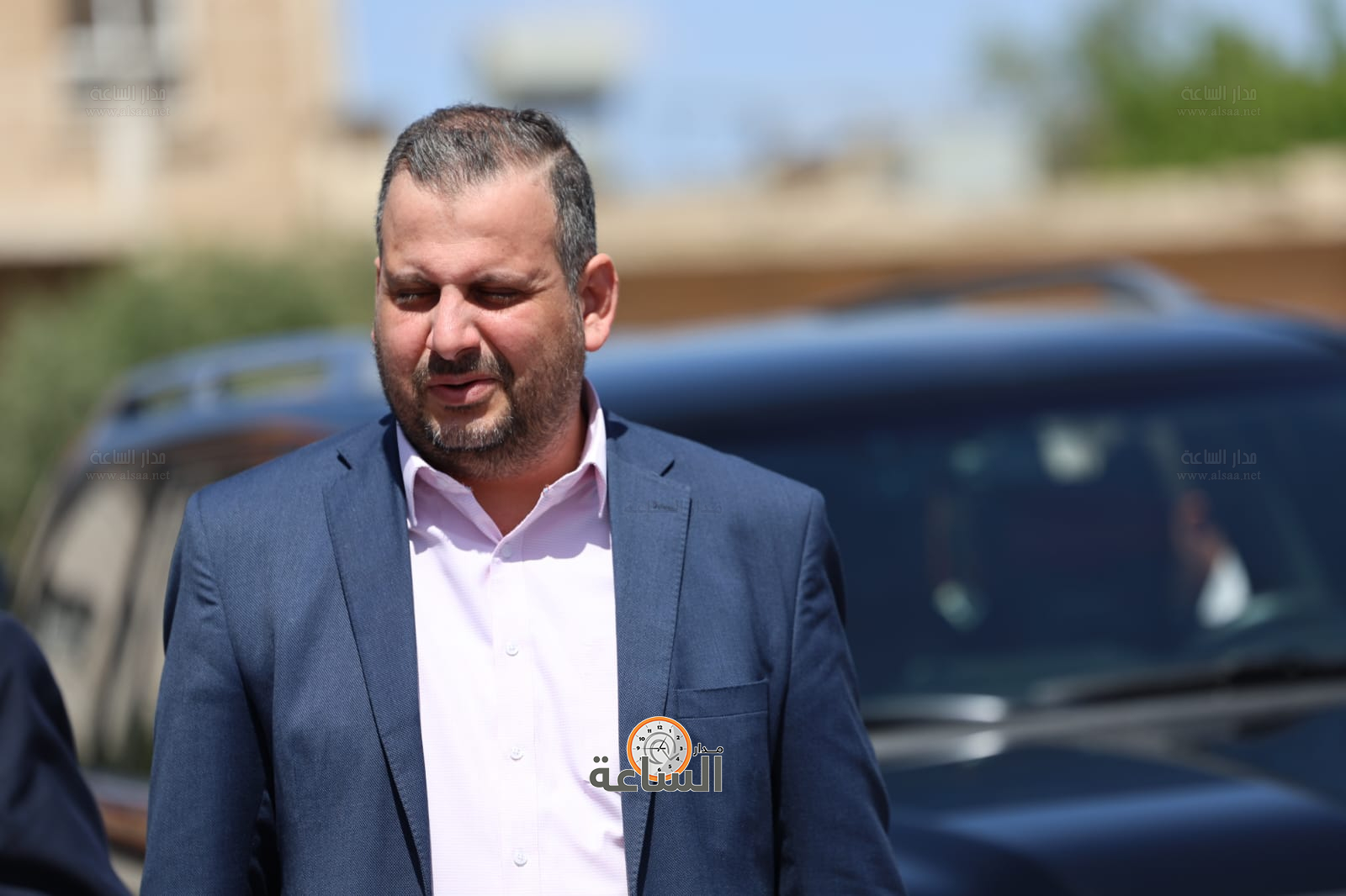 عشيرة البطاينة تحتفي بعشيرة الحباشنة: الصفح عن سيدة تسببت بمقتل ابنه (صور وفيديو) (video)