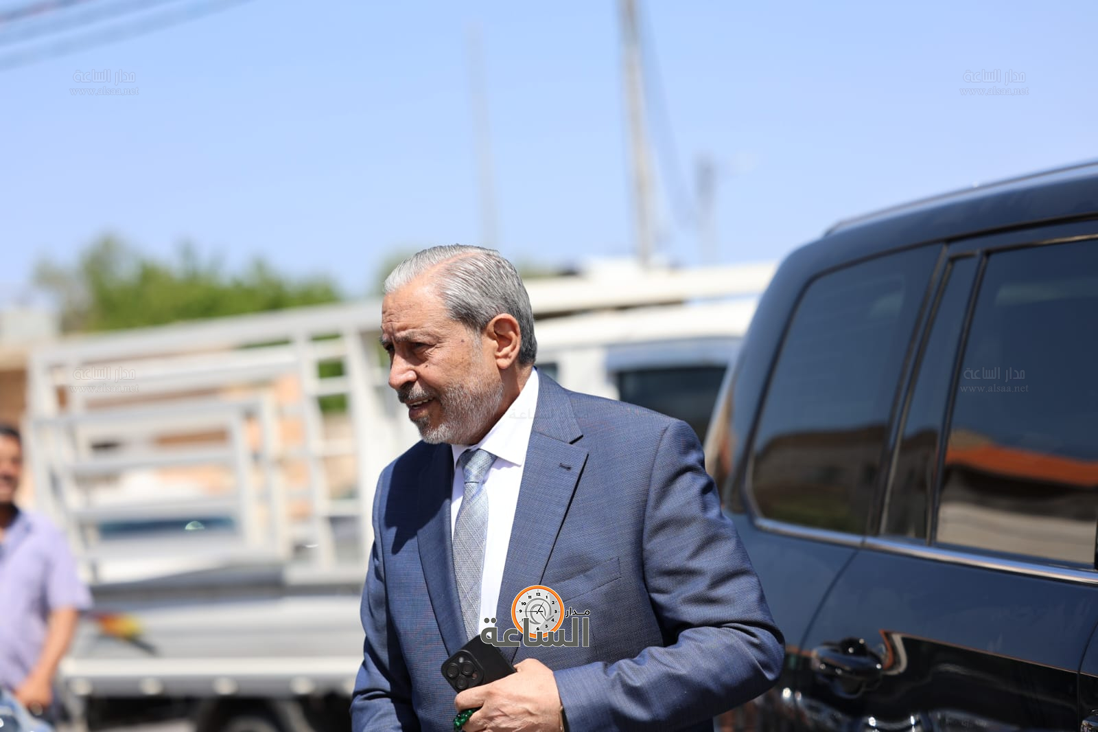 عشيرة البطاينة تحتفي بعشيرة الحباشنة: الصفح عن سيدة تسببت بمقتل ابنه (صور وفيديو) (video)