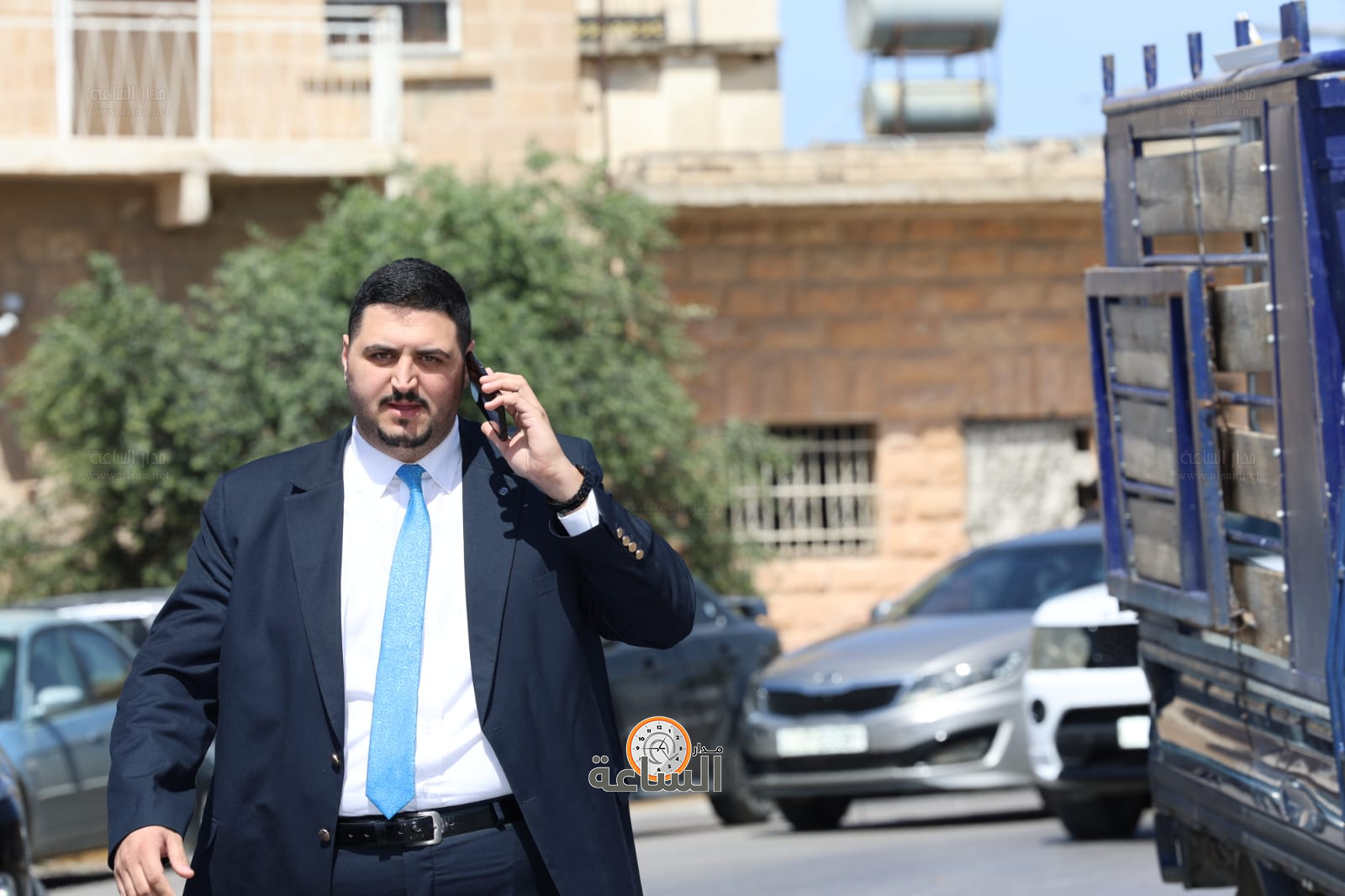 عشيرة البطاينة تحتفي بعشيرة الحباشنة: الصفح عن سيدة تسببت بمقتل ابنه (صور وفيديو) (video)