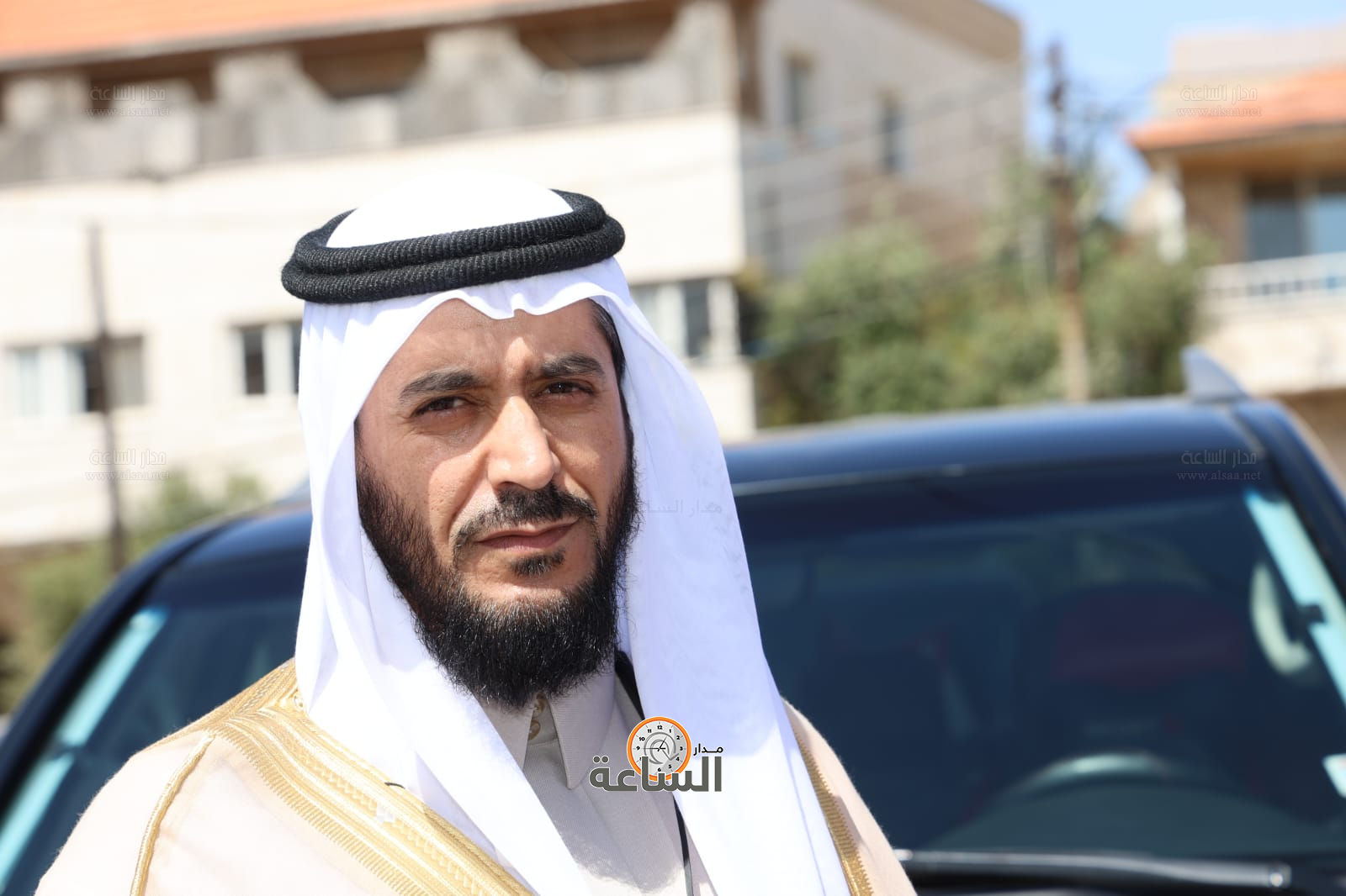 عشيرة البطاينة تحتفي بعشيرة الحباشنة: الصفح عن سيدة تسببت بمقتل ابنه (صور وفيديو) (video)