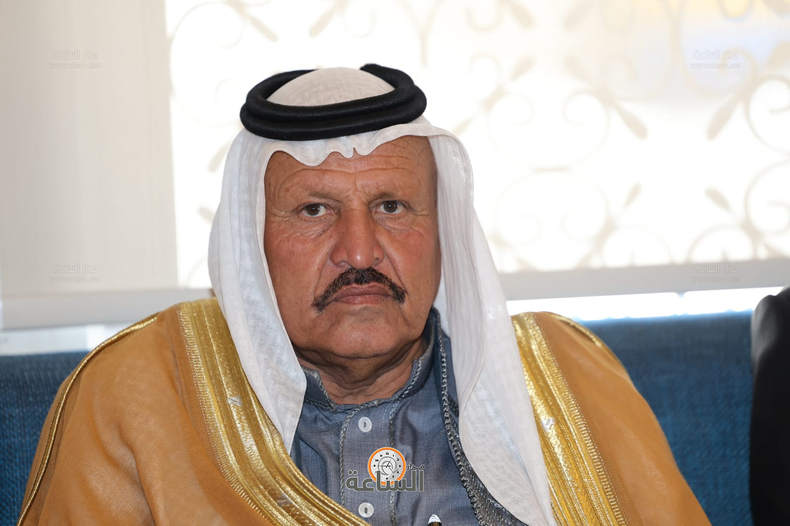 عشيرة البطاينة تحتفي بعشيرة الحباشنة: الصفح عن سيدة تسببت بمقتل ابنه (صور وفيديو) (video)