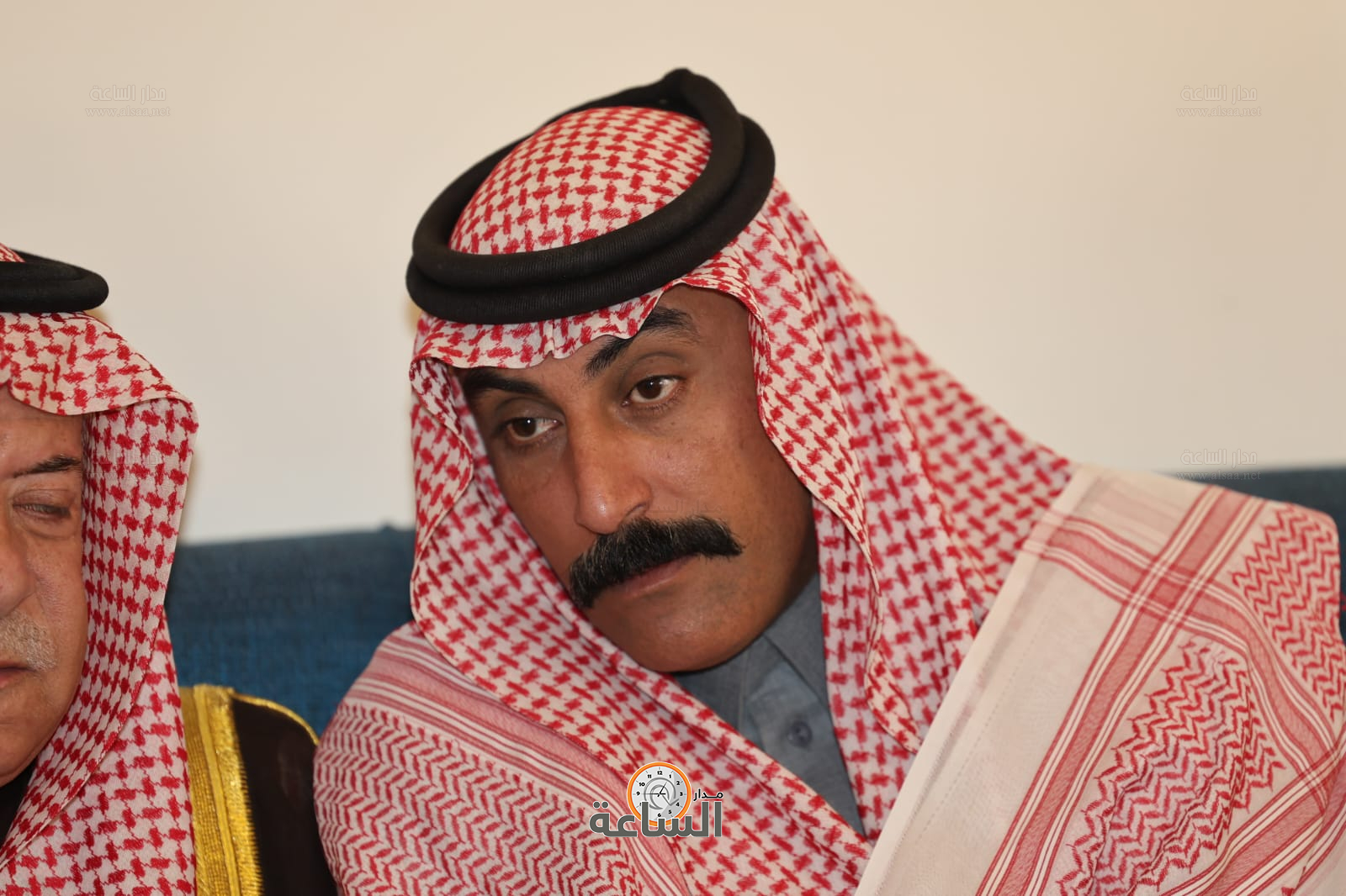 عشيرة البطاينة تحتفي بعشيرة الحباشنة: الصفح عن سيدة تسببت بمقتل ابنه (صور وفيديو) (video)