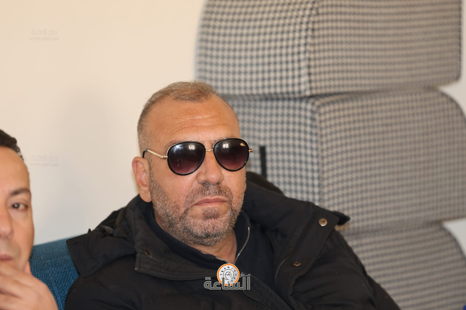 عشيرة البطاينة تحتفي بعشيرة الحباشنة: الصفح عن سيدة تسببت بمقتل ابنه (صور وفيديو) (video)