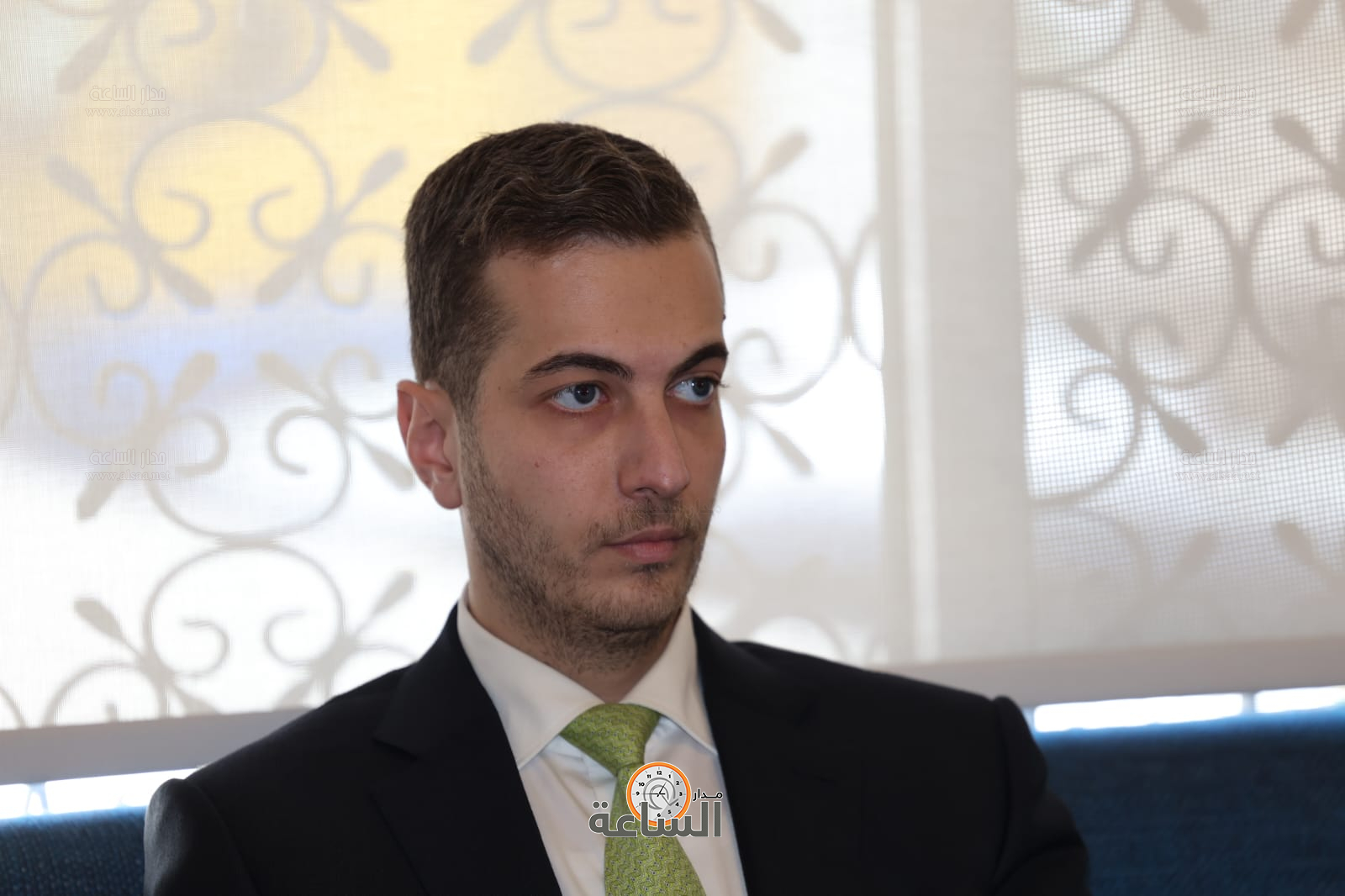 عشيرة البطاينة تحتفي بعشيرة الحباشنة: الصفح عن سيدة تسببت بمقتل ابنه (صور وفيديو) (video)