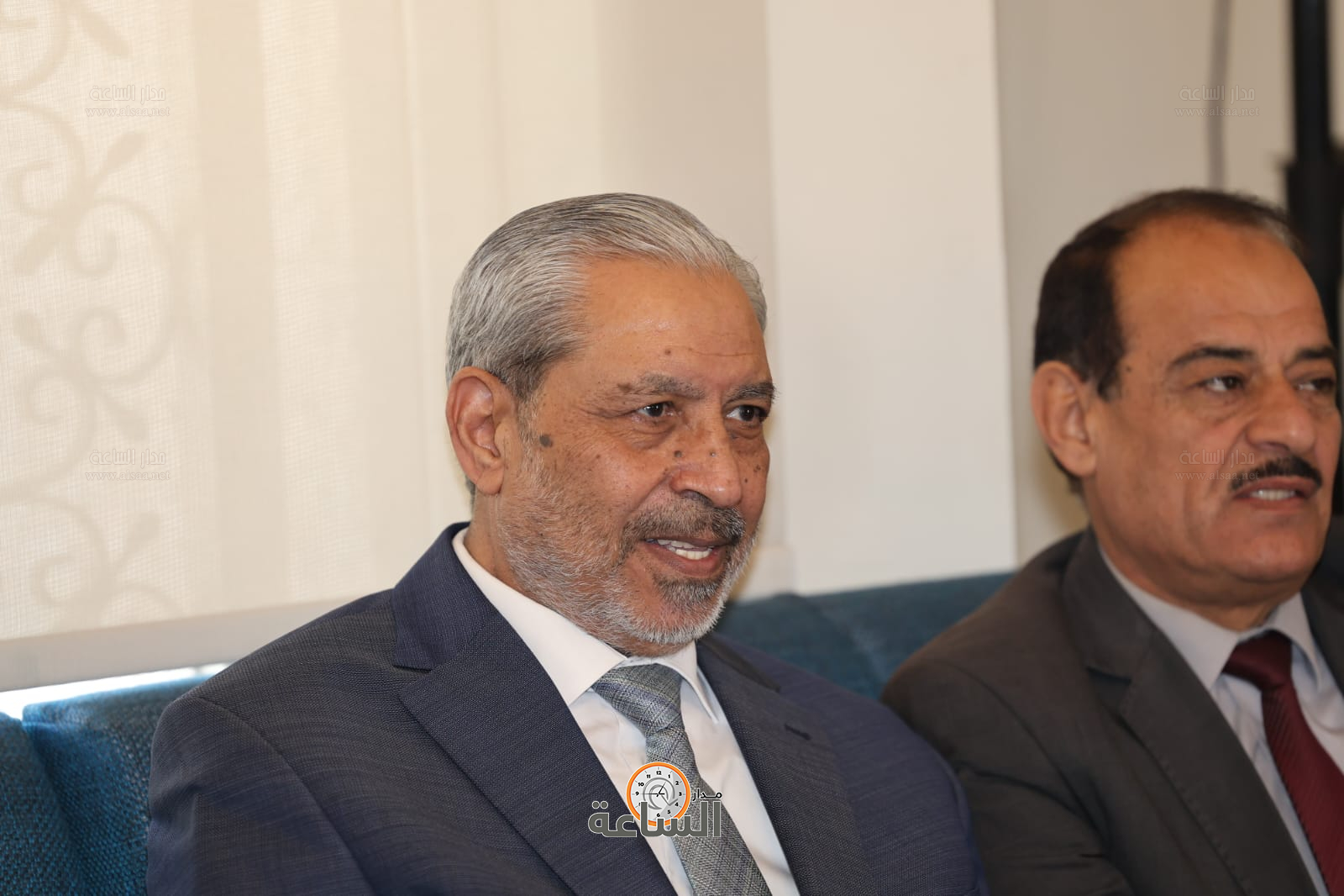 عشيرة البطاينة تحتفي بعشيرة الحباشنة: الصفح عن سيدة تسببت بمقتل ابنه (صور وفيديو) (video)