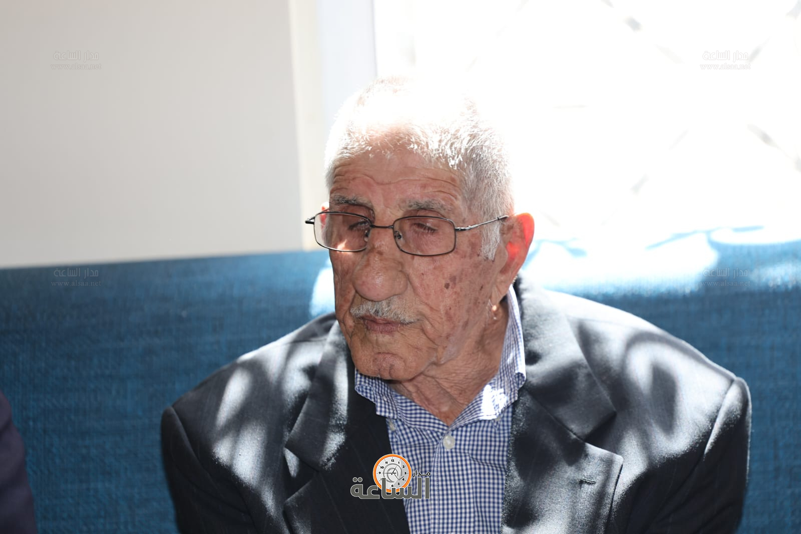 عشيرة البطاينة تحتفي بعشيرة الحباشنة: الصفح عن سيدة تسببت بمقتل ابنه (صور وفيديو) (video)