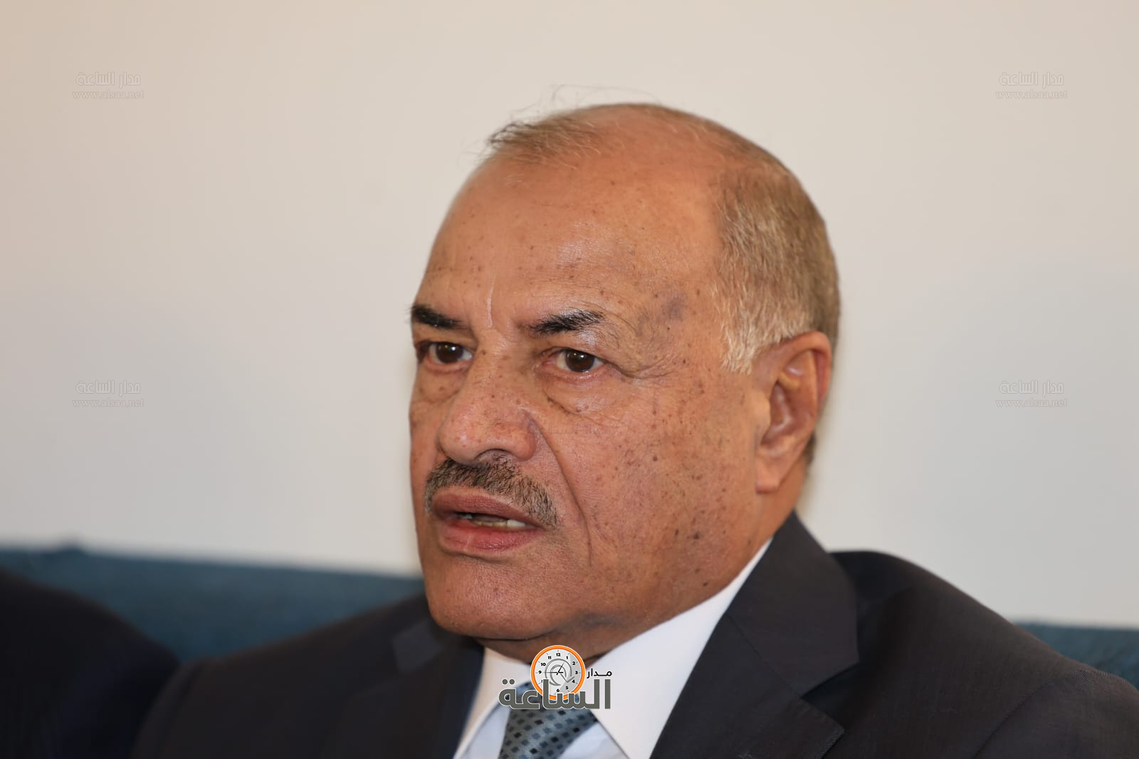 عشيرة البطاينة تحتفي بعشيرة الحباشنة: الصفح عن سيدة تسببت بمقتل ابنه (صور وفيديو) (video)