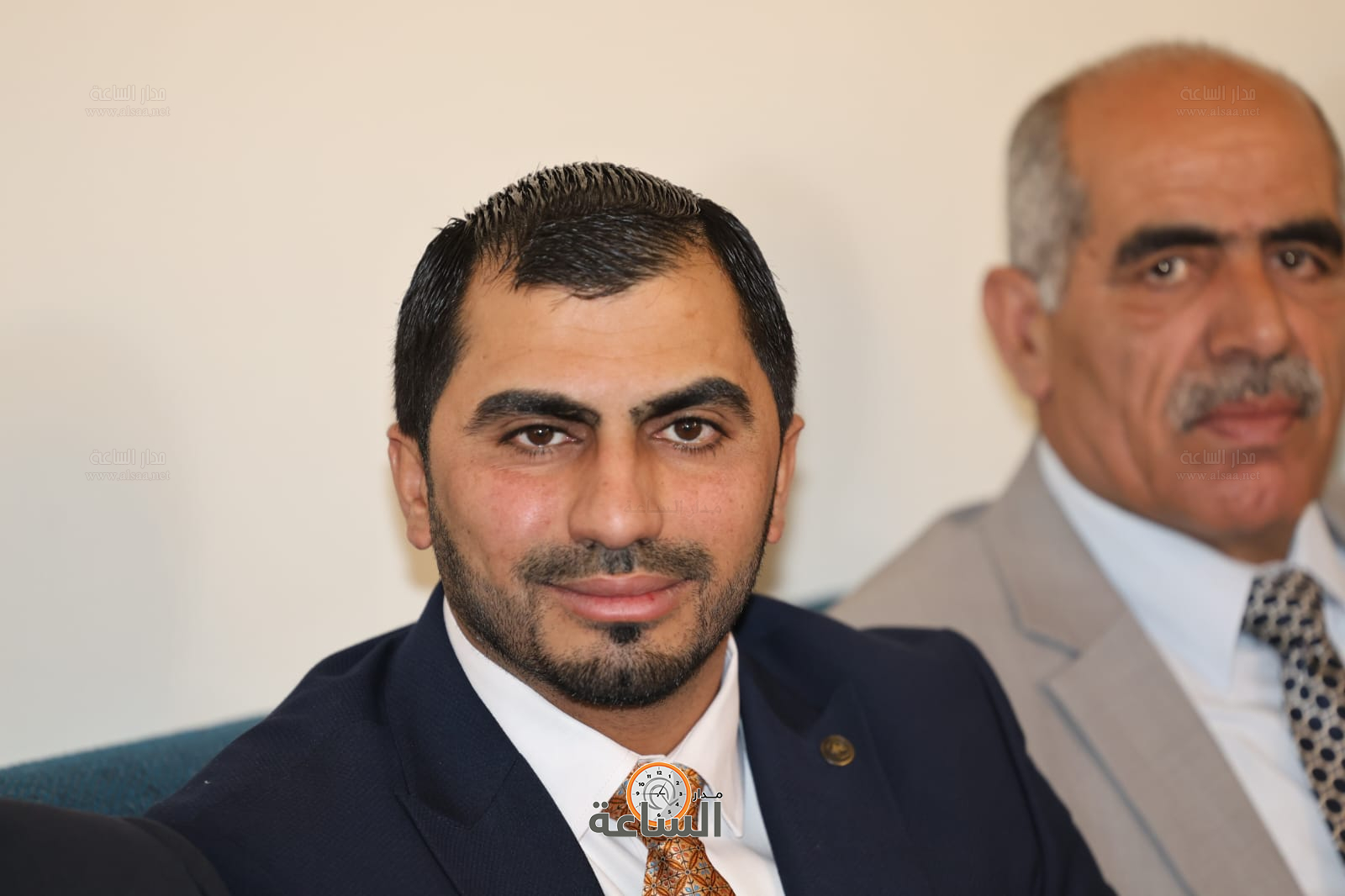 عشيرة البطاينة تحتفي بعشيرة الحباشنة: الصفح عن سيدة تسببت بمقتل ابنه (صور وفيديو) (video)