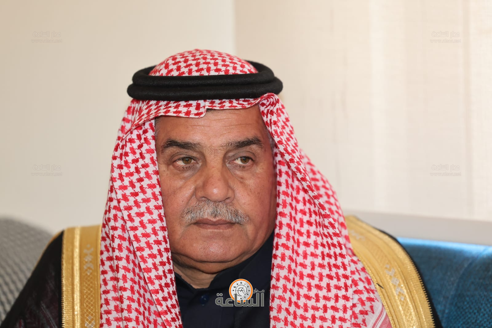 عشيرة البطاينة تحتفي بعشيرة الحباشنة: الصفح عن سيدة تسببت بمقتل ابنه (صور وفيديو) (video)