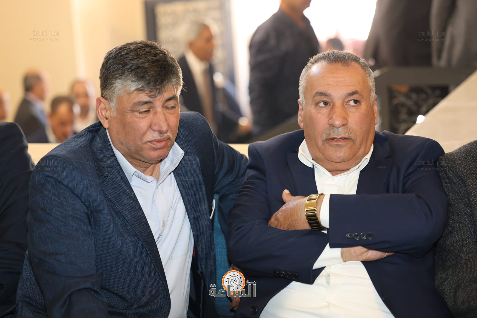 عشيرة البطاينة تحتفي بعشيرة الحباشنة: الصفح عن سيدة تسببت بمقتل ابنه (صور وفيديو) (video)