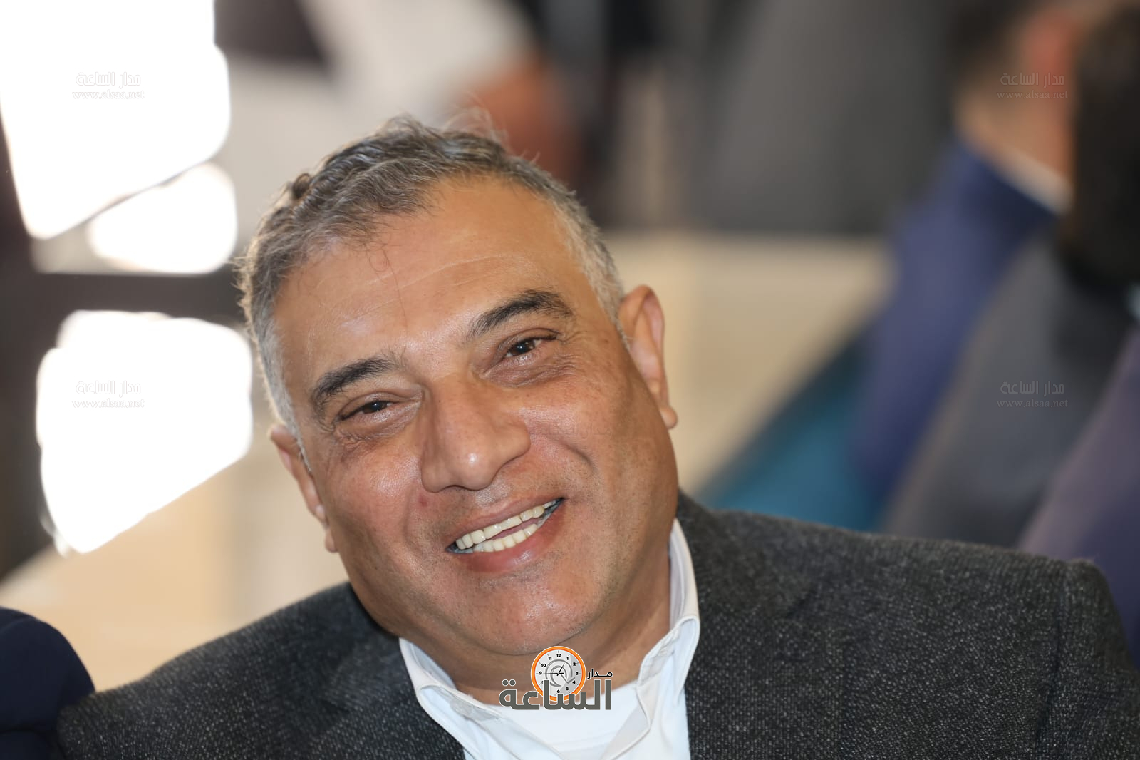 عشيرة البطاينة تحتفي بعشيرة الحباشنة: الصفح عن سيدة تسببت بمقتل ابنه (صور وفيديو) (video)