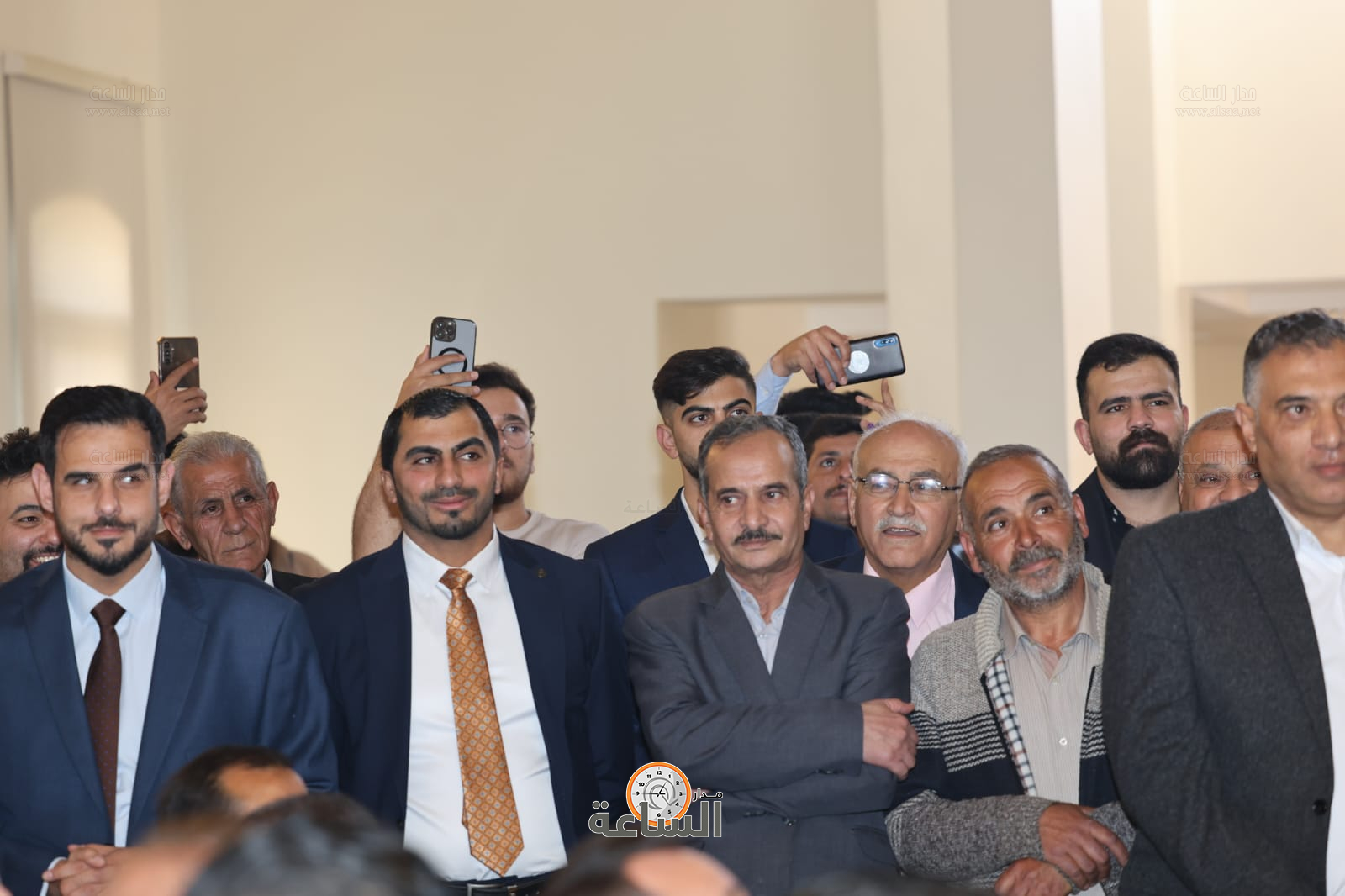 عشيرة البطاينة تحتفي بعشيرة الحباشنة: الصفح عن سيدة تسببت بمقتل ابنه (صور وفيديو) (video)