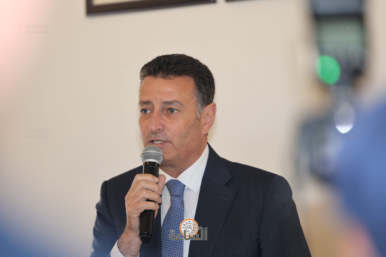 عشيرة البطاينة تحتفي بعشيرة الحباشنة: الصفح عن سيدة تسببت بمقتل ابنه (صور وفيديو) (video)