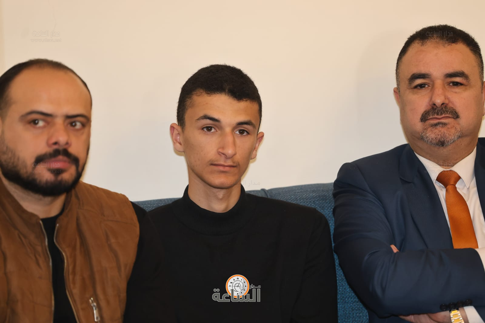 عشيرة البطاينة تحتفي بعشيرة الحباشنة: الصفح عن سيدة تسببت بمقتل ابنه (صور وفيديو) (video)