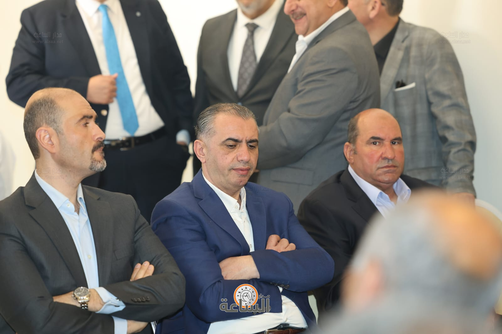 عشيرة البطاينة تحتفي بعشيرة الحباشنة: الصفح عن سيدة تسببت بمقتل ابنه (صور وفيديو) (video)