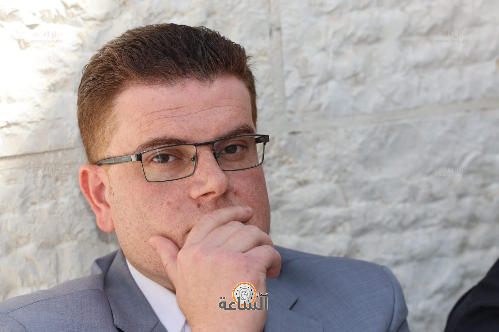 عشيرة البطاينة تحتفي بعشيرة الحباشنة: الصفح عن سيدة تسببت بمقتل ابنه (صور وفيديو) (video)