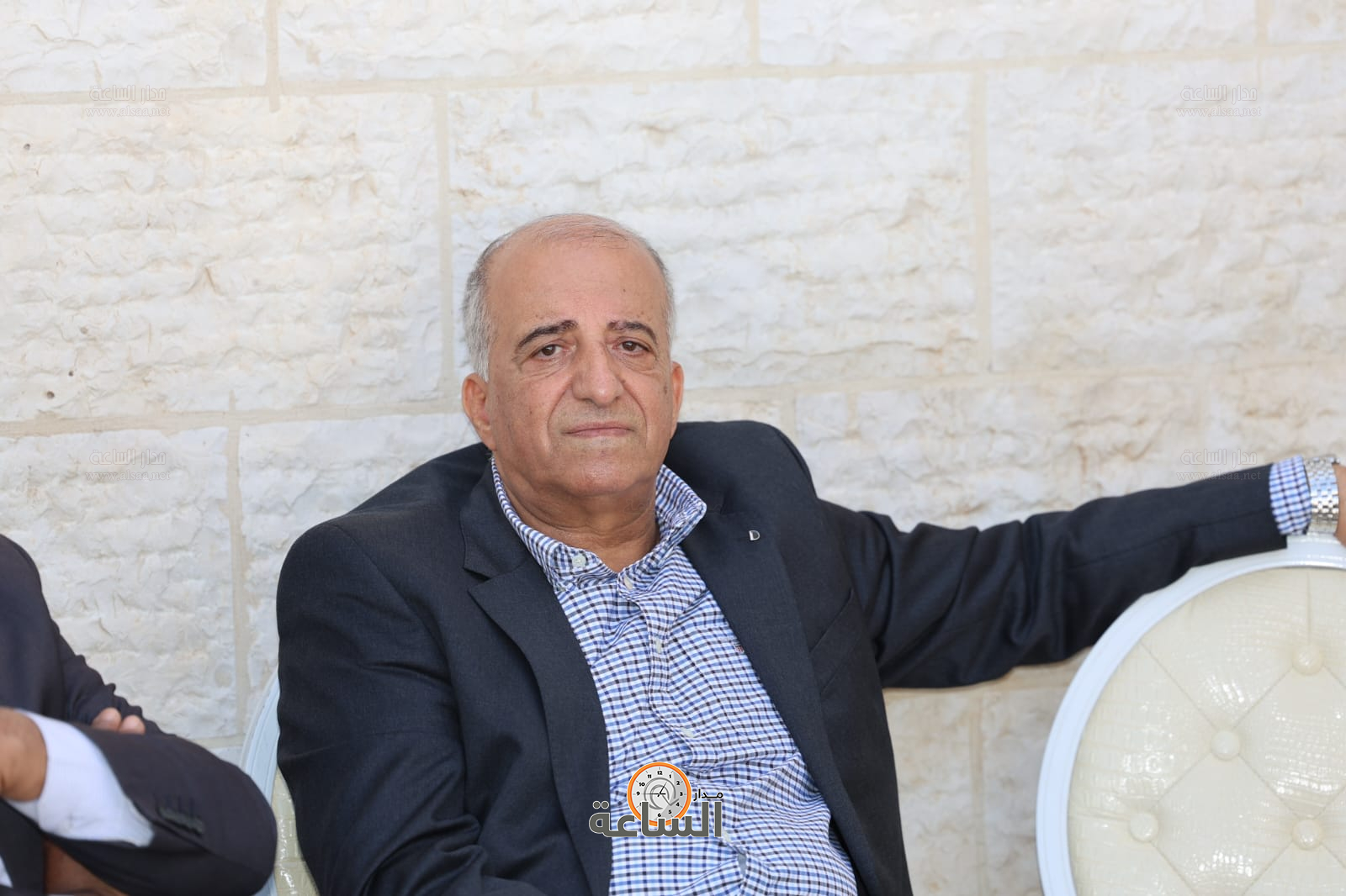 عشيرة البطاينة تحتفي بعشيرة الحباشنة: الصفح عن سيدة تسببت بمقتل ابنه (صور وفيديو) (video)