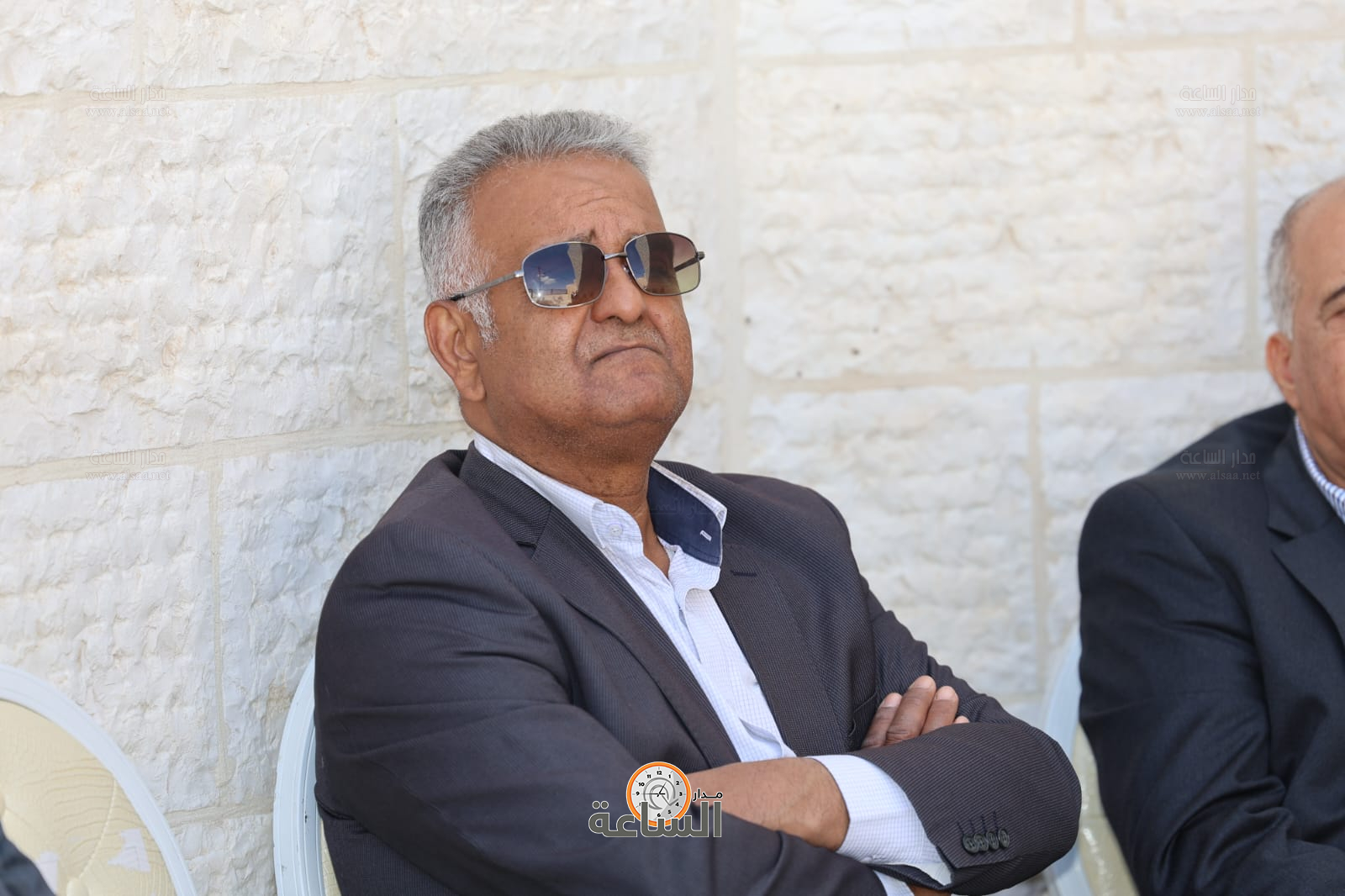 عشيرة البطاينة تحتفي بعشيرة الحباشنة: الصفح عن سيدة تسببت بمقتل ابنه (صور وفيديو) (video)