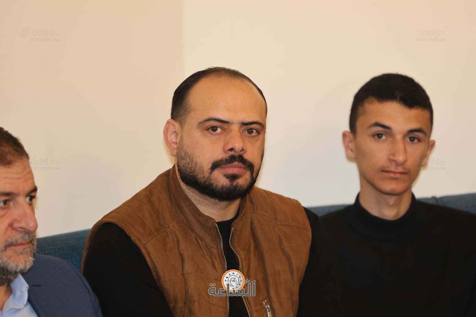 عشيرة البطاينة تحتفي بعشيرة الحباشنة: الصفح عن سيدة تسببت بمقتل ابنه (صور وفيديو) (video)