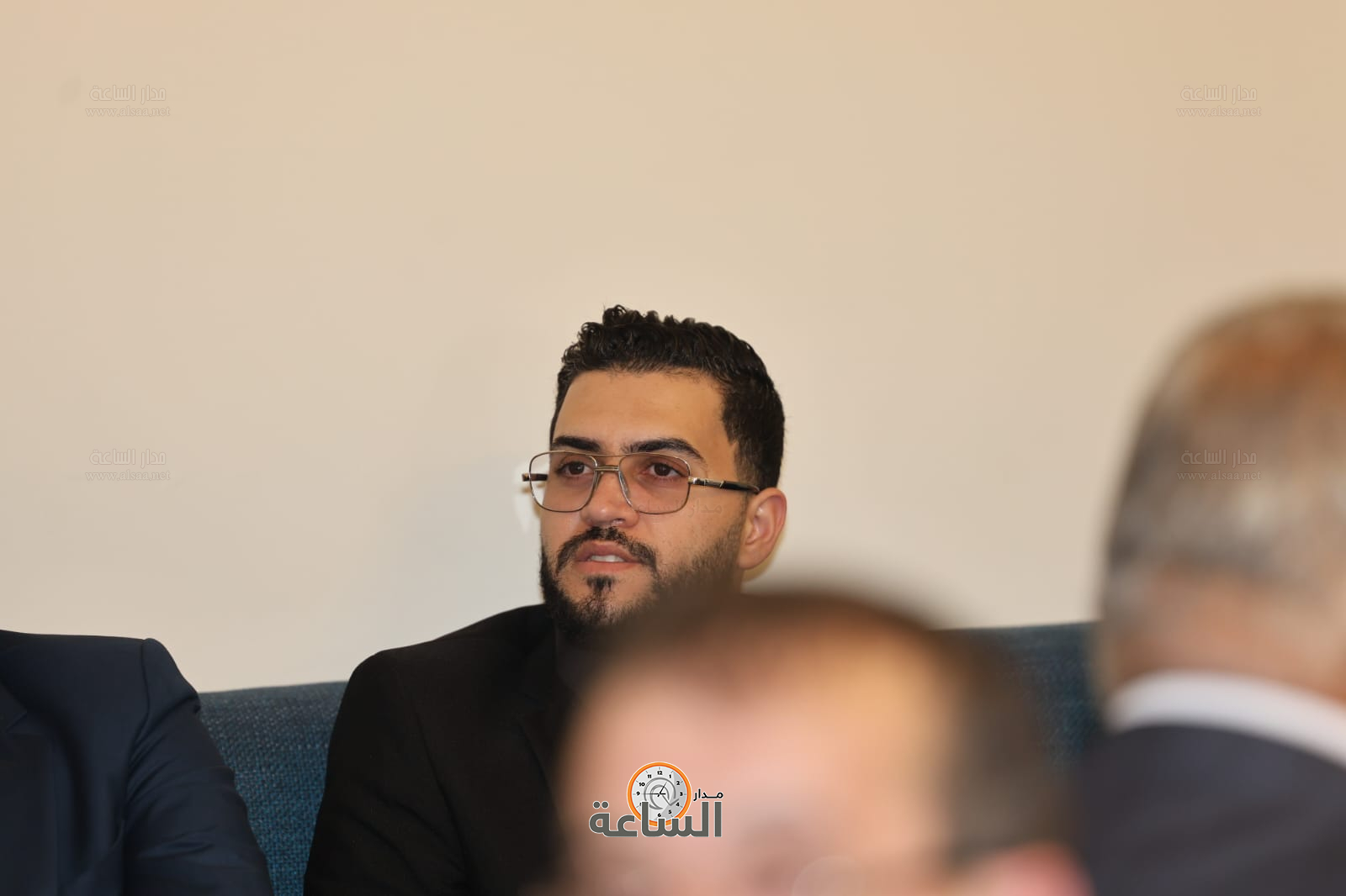 عشيرة البطاينة تحتفي بعشيرة الحباشنة: الصفح عن سيدة تسببت بمقتل ابنه (صور وفيديو) (video)