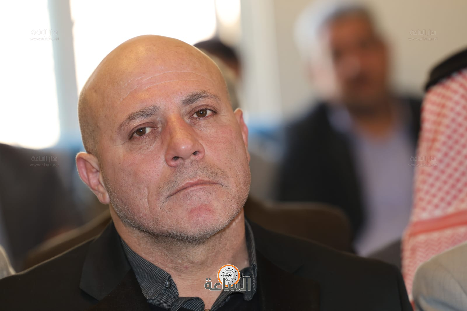 عشيرة البطاينة تحتفي بعشيرة الحباشنة: الصفح عن سيدة تسببت بمقتل ابنه (صور وفيديو) (video)