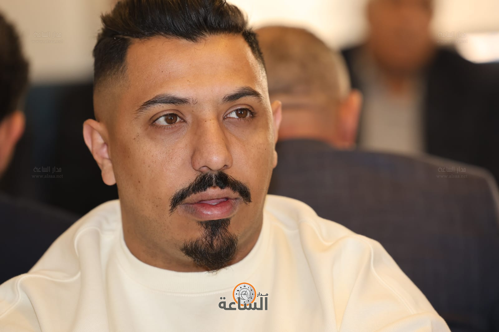 عشيرة البطاينة تحتفي بعشيرة الحباشنة: الصفح عن سيدة تسببت بمقتل ابنه (صور وفيديو) (video)