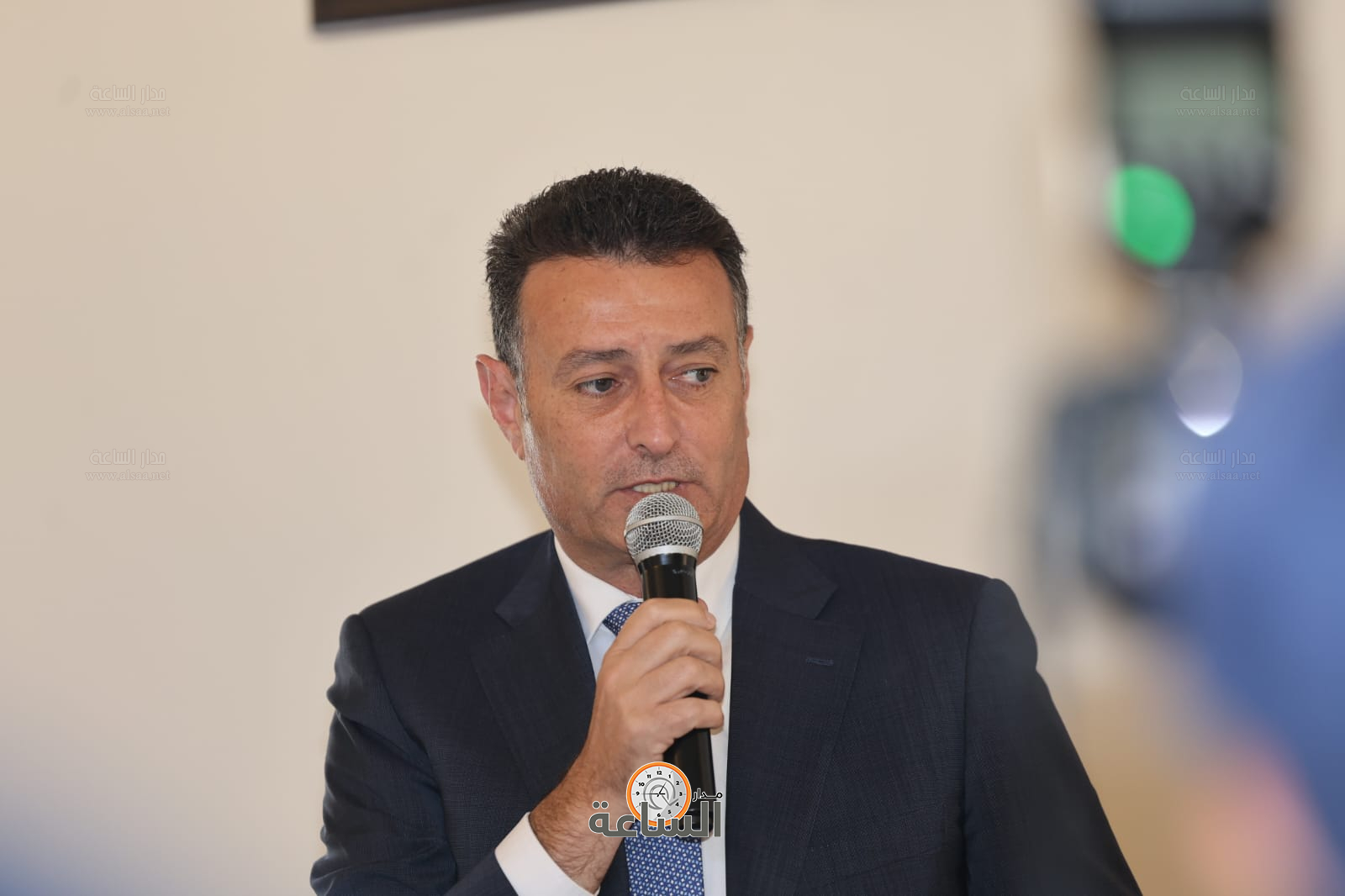 عشيرة البطاينة تحتفي بعشيرة الحباشنة: الصفح عن سيدة تسببت بمقتل ابنه (صور وفيديو) (video)